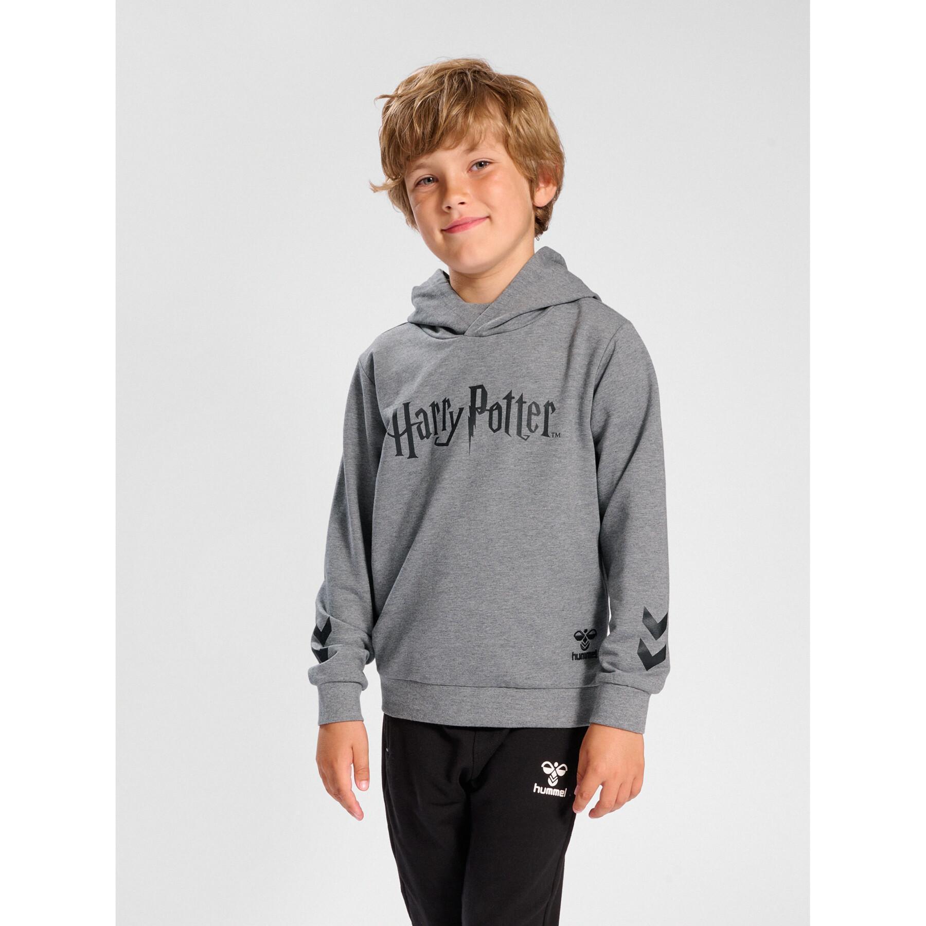 Camisola com capuz para criança Hummel Harry Potter