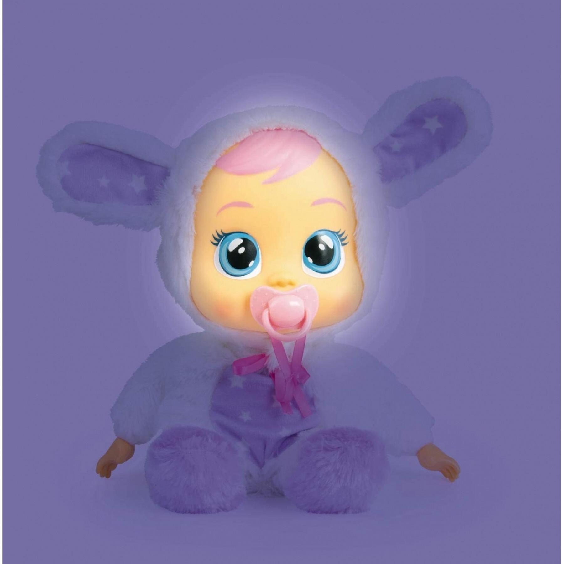 Boneca IMC Toys Coney sueños Luz lágrimas