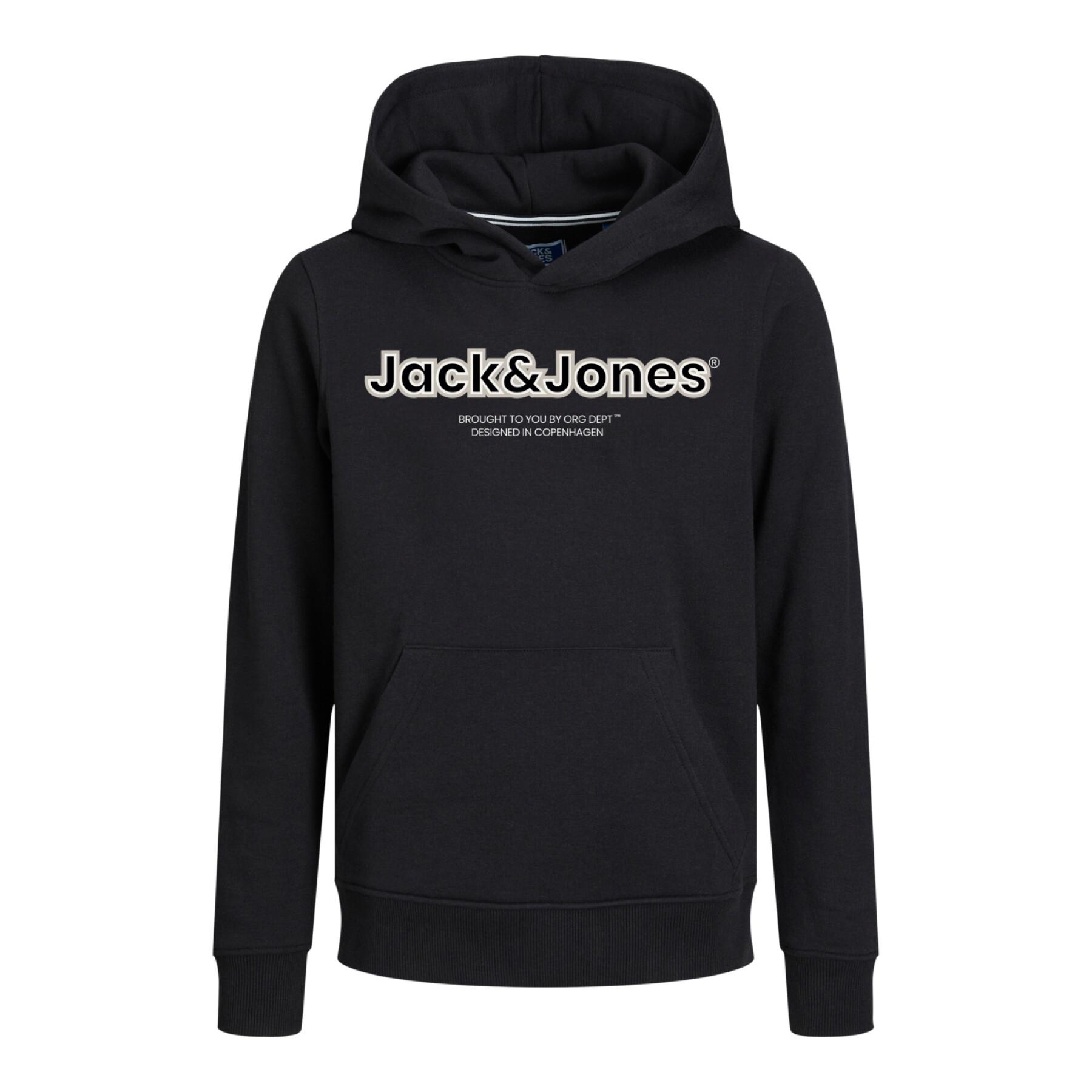 Camisola com capuz para criança Jack & Jones Jorlakewood BF