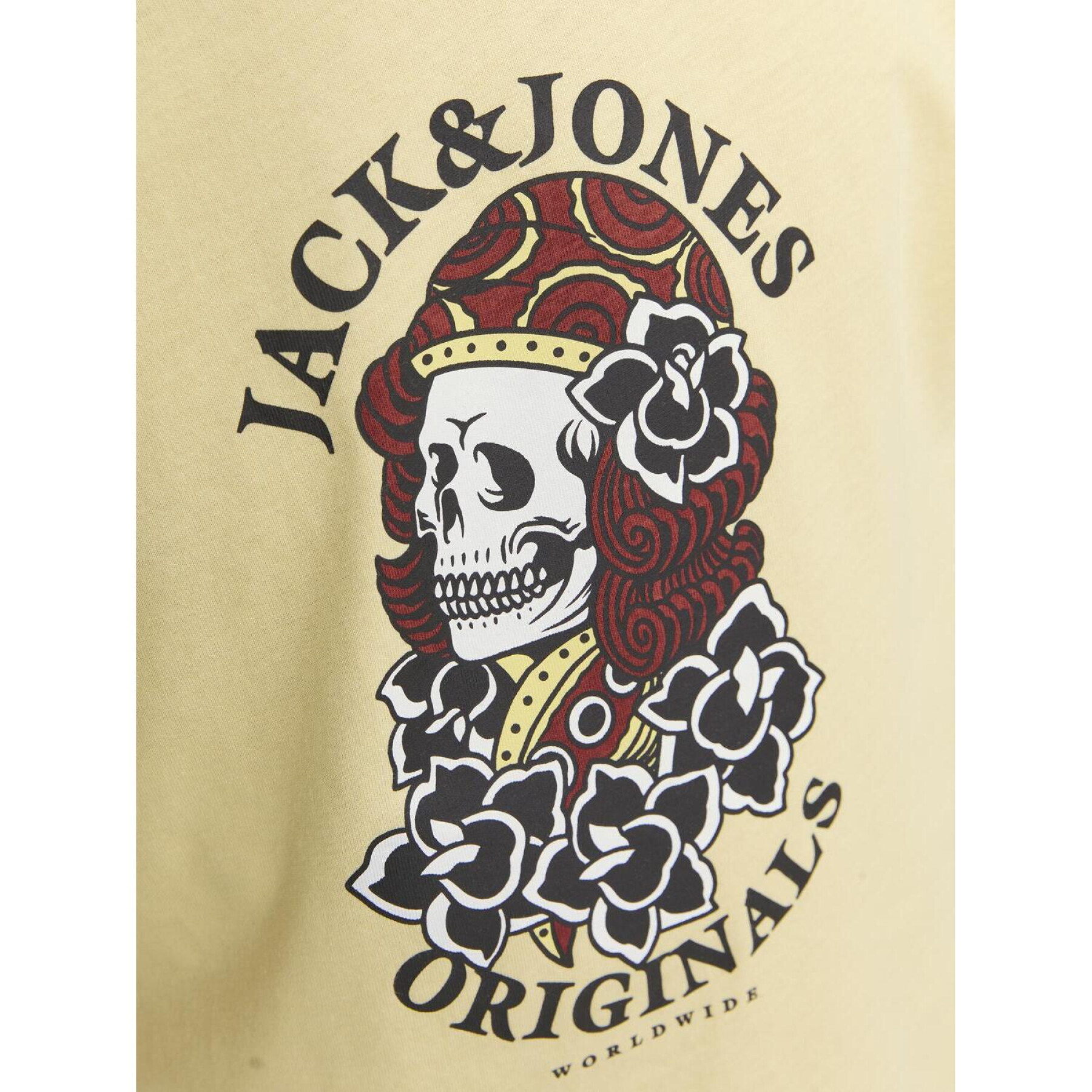 T-shirt de criança Jack & Jones Heavens