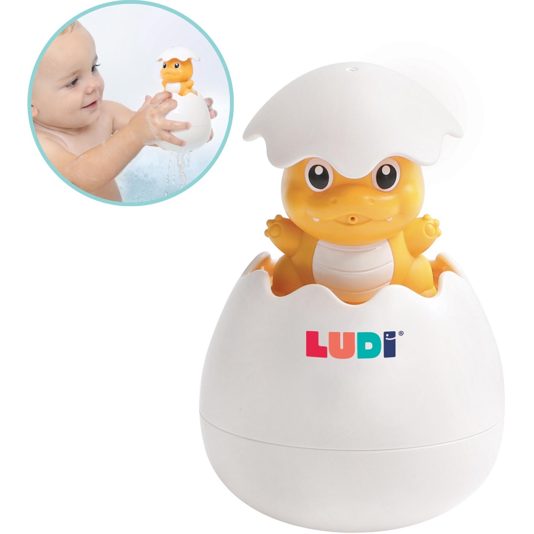 Jogos de aprendizagem precoce ovo de banho mágico Jbm Ludi