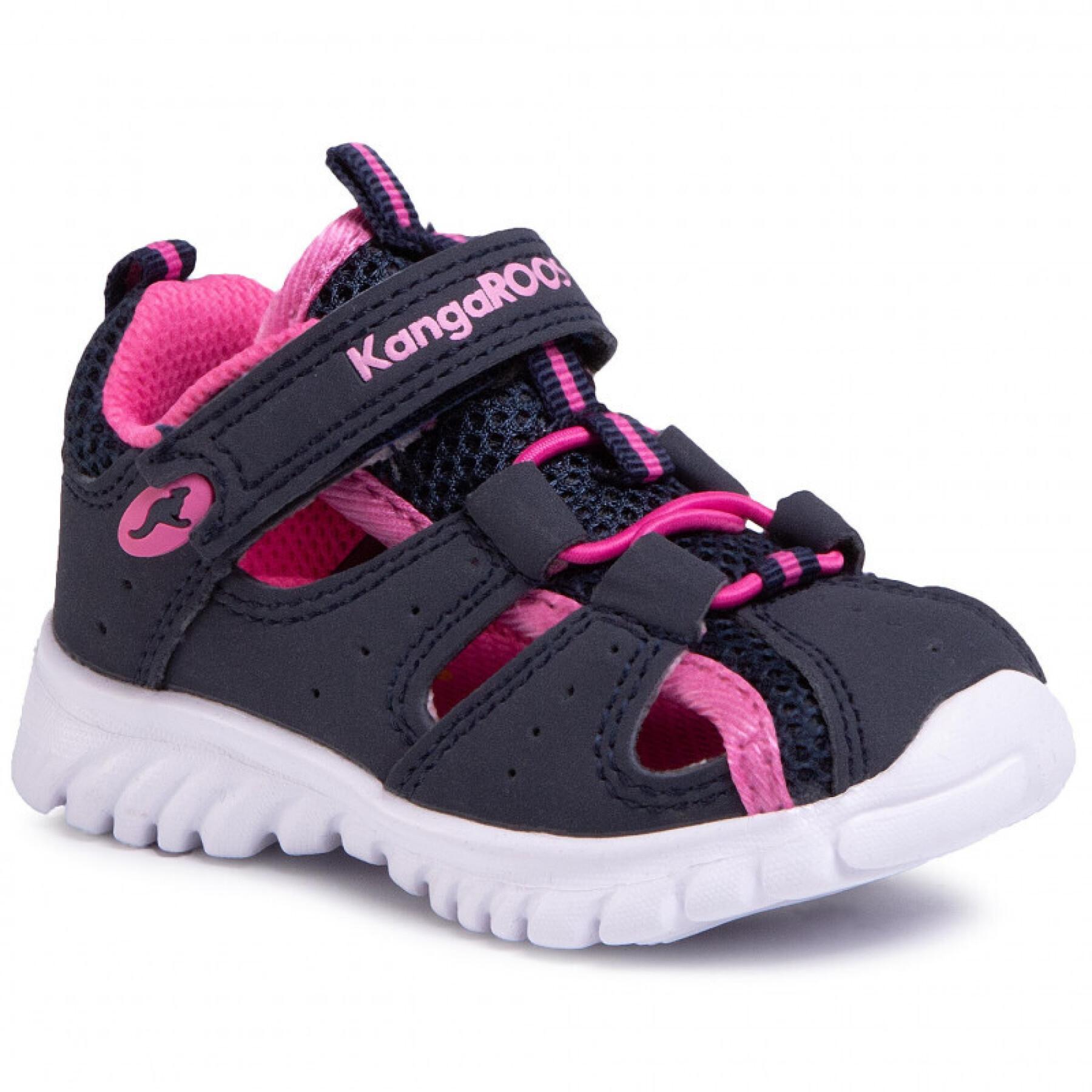 Sandálias para crianças KangaROOS Rock Lite