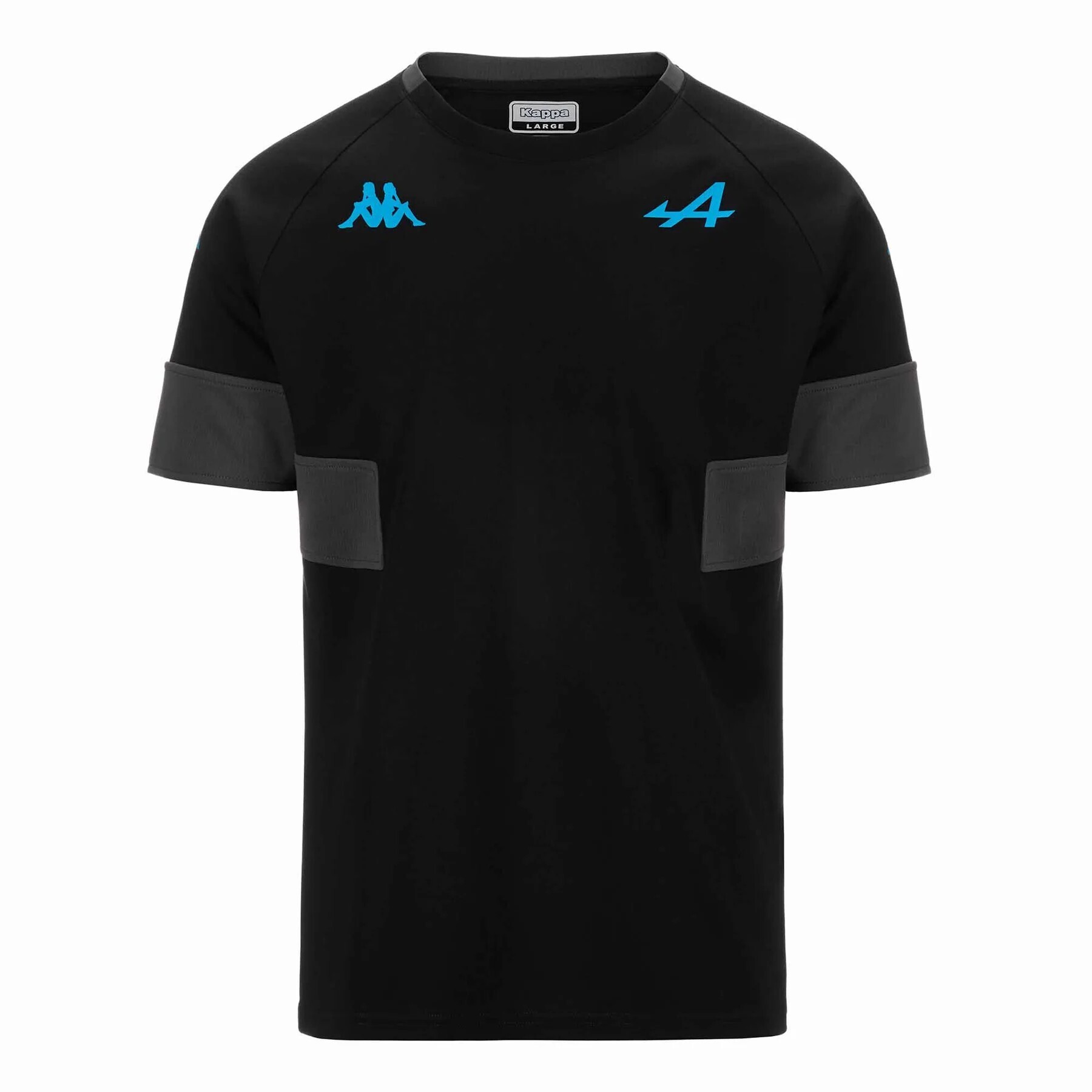 T-shirt de criança Alpine F1 Adobi 2024