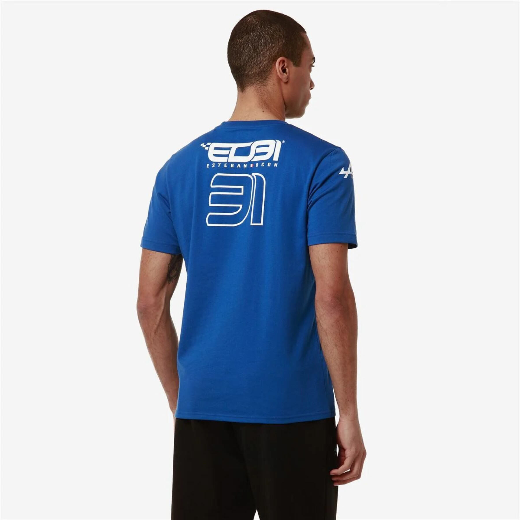 T-shirt de criança Alpine F1 Ardlo Gasly 2024