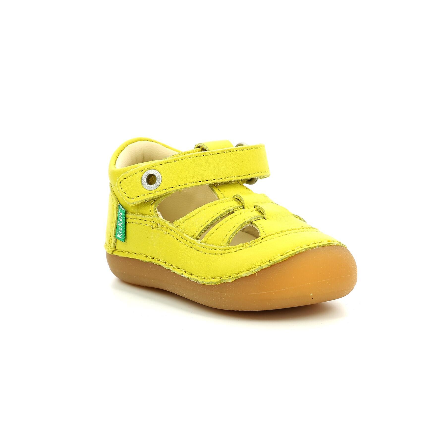 Sandálias para bebés Kickers Sushy