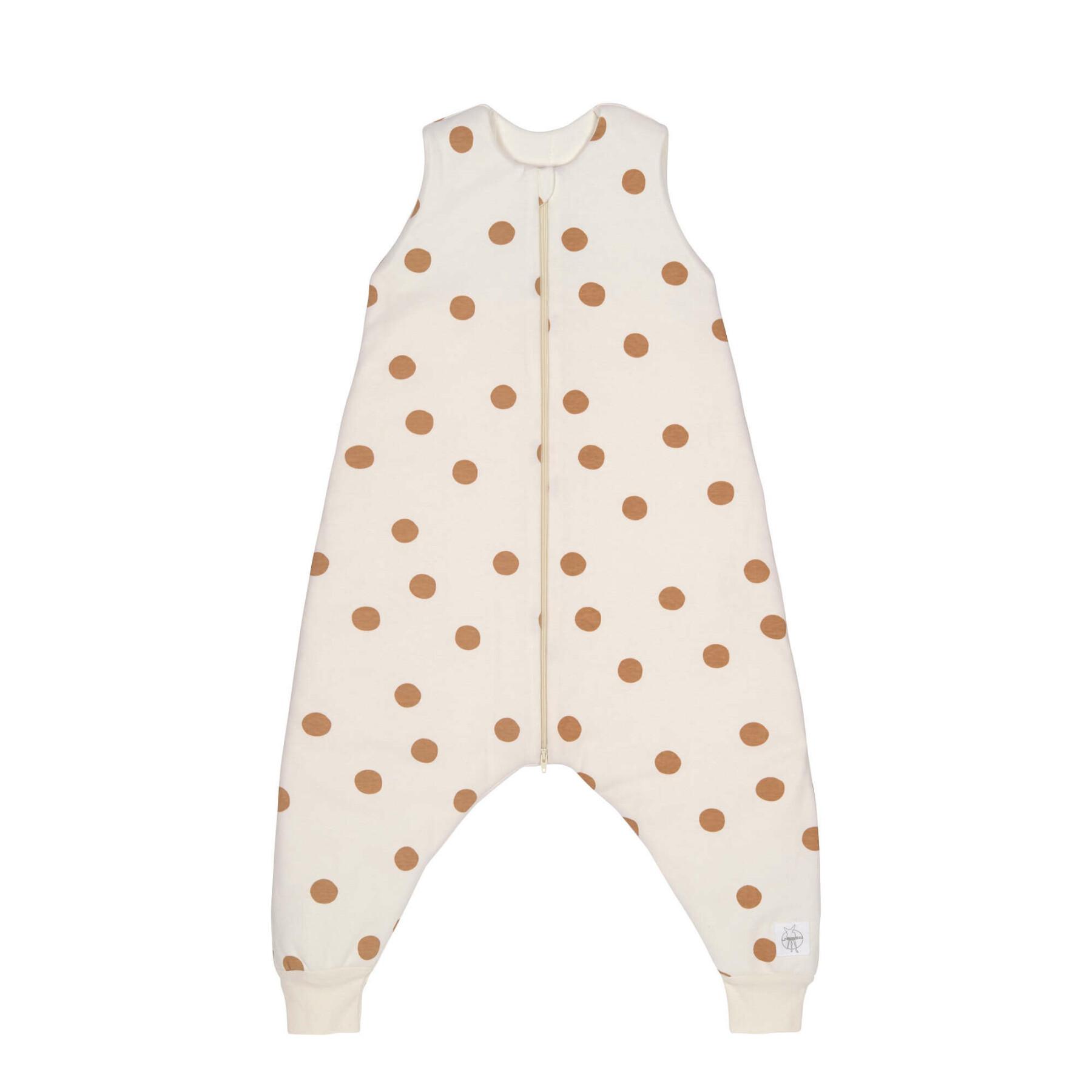 Fato de pijama para bebé Lässig Big Dots