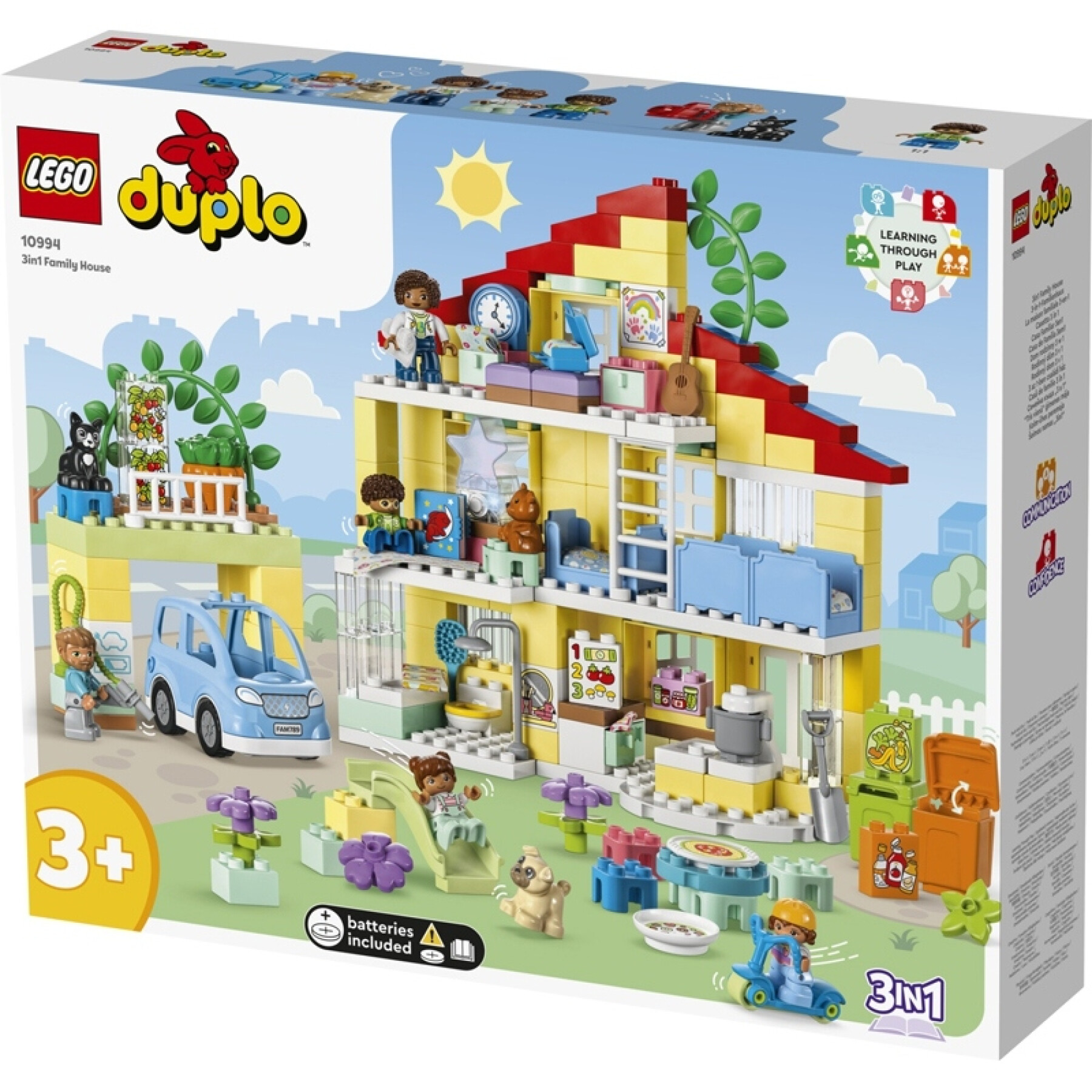 Conjuntos de construção Lego Duplo