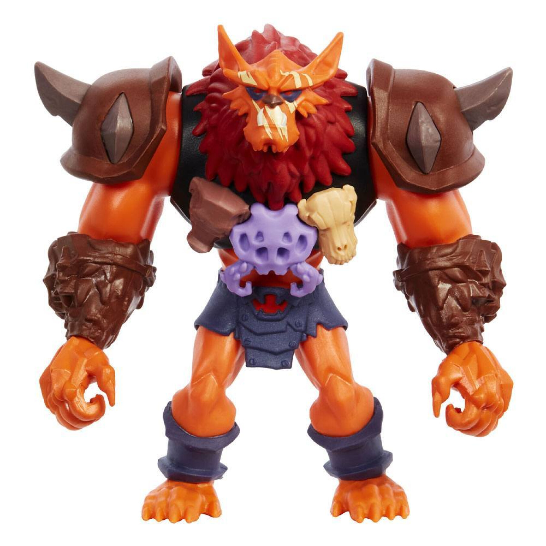 Figurine Mattel He-Man and the Masters of the Universe 2022 Deluxe Beast Man