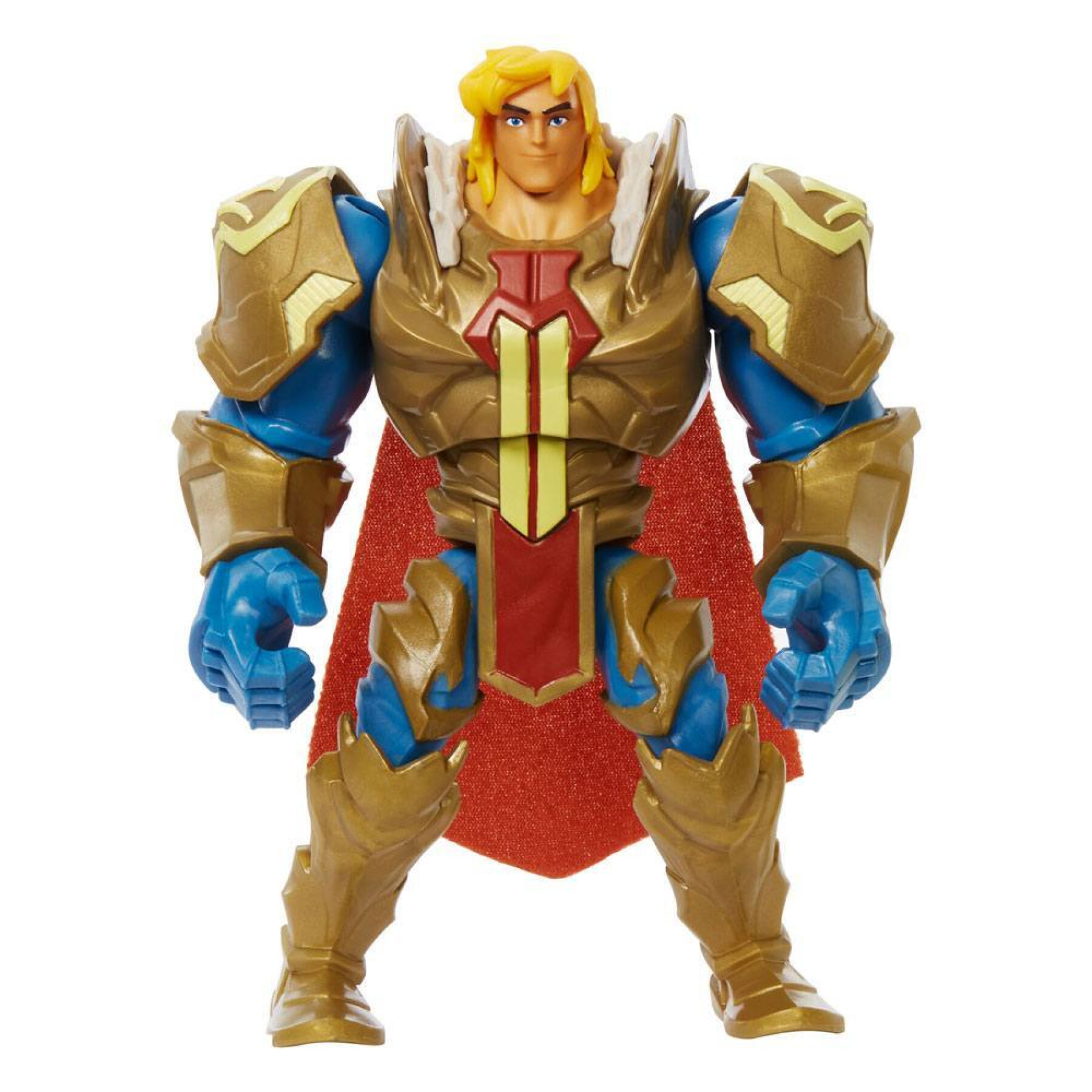 Figurine Mattel He-Man and the Masters of the Universe 2022 Deluxe He-Man