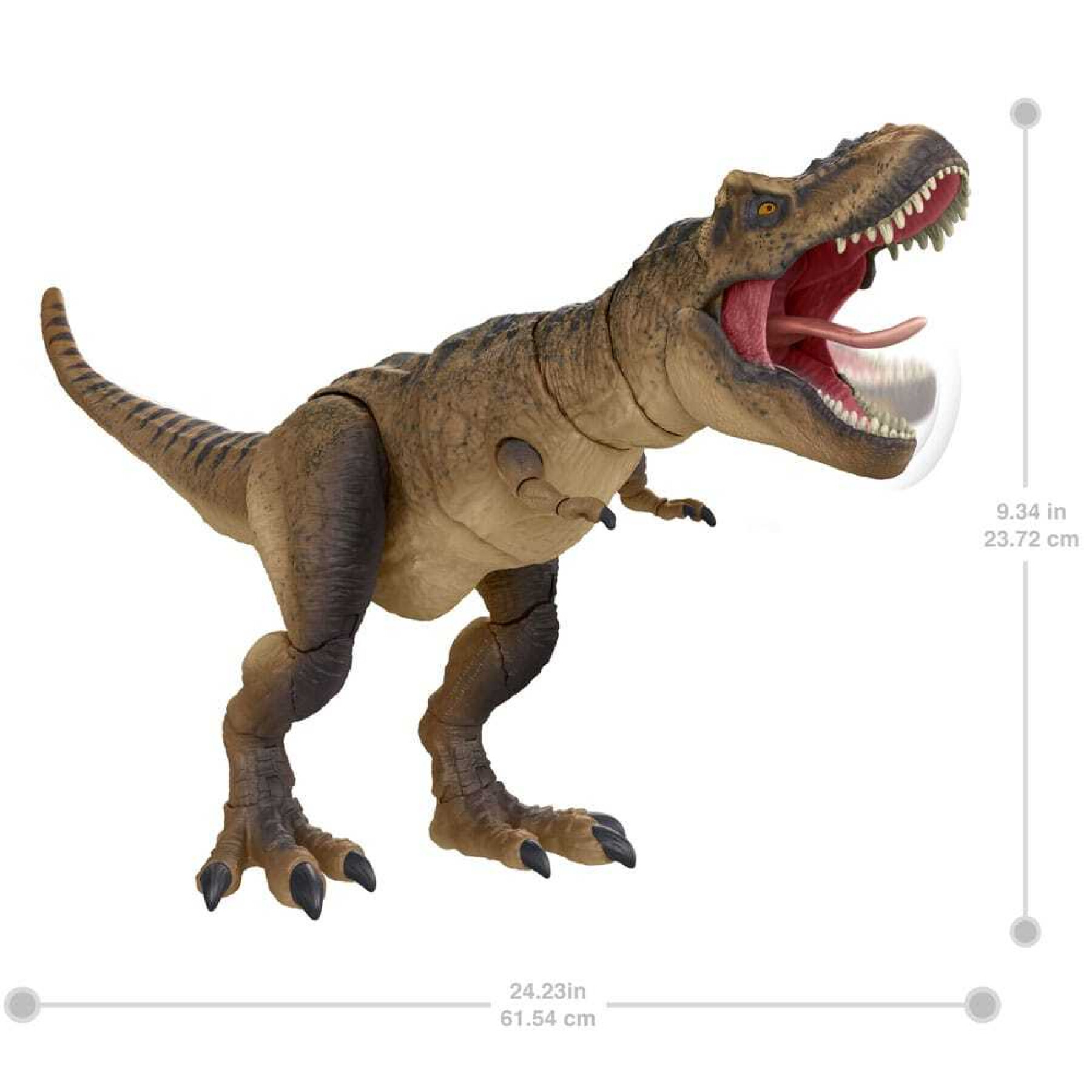 Figurine Mattel Jurassic Park Hammond Collection Tyrannosaurus Rex