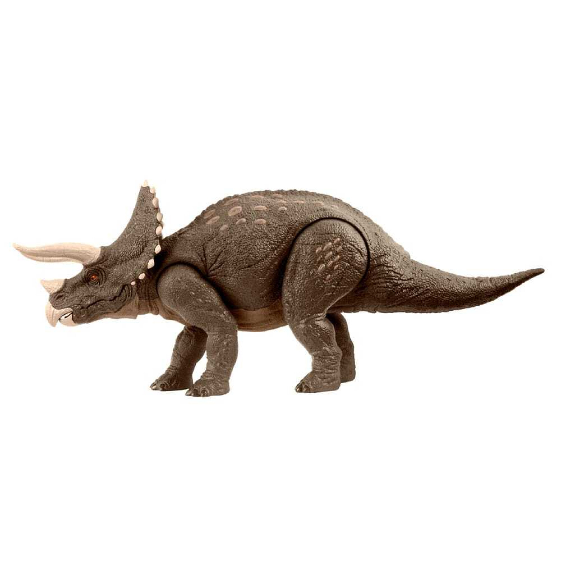 Figurine Mattel Jurassic World Sustainable Triceratops