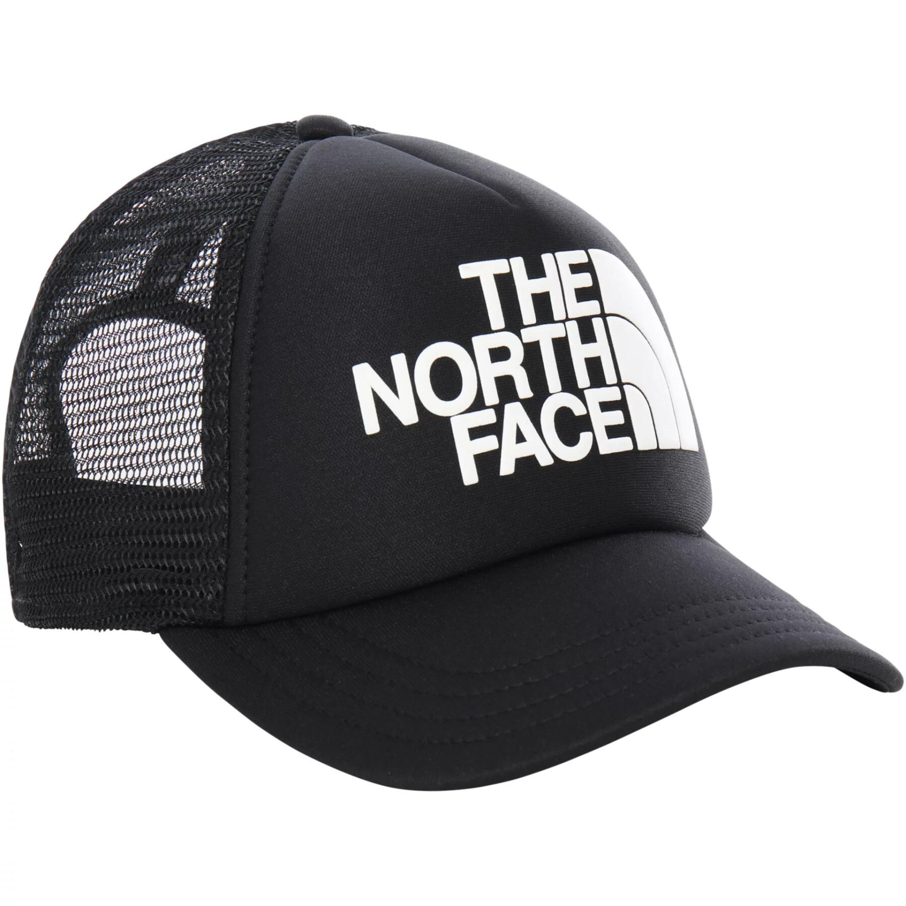 Boné trucker criança The North Face Logo