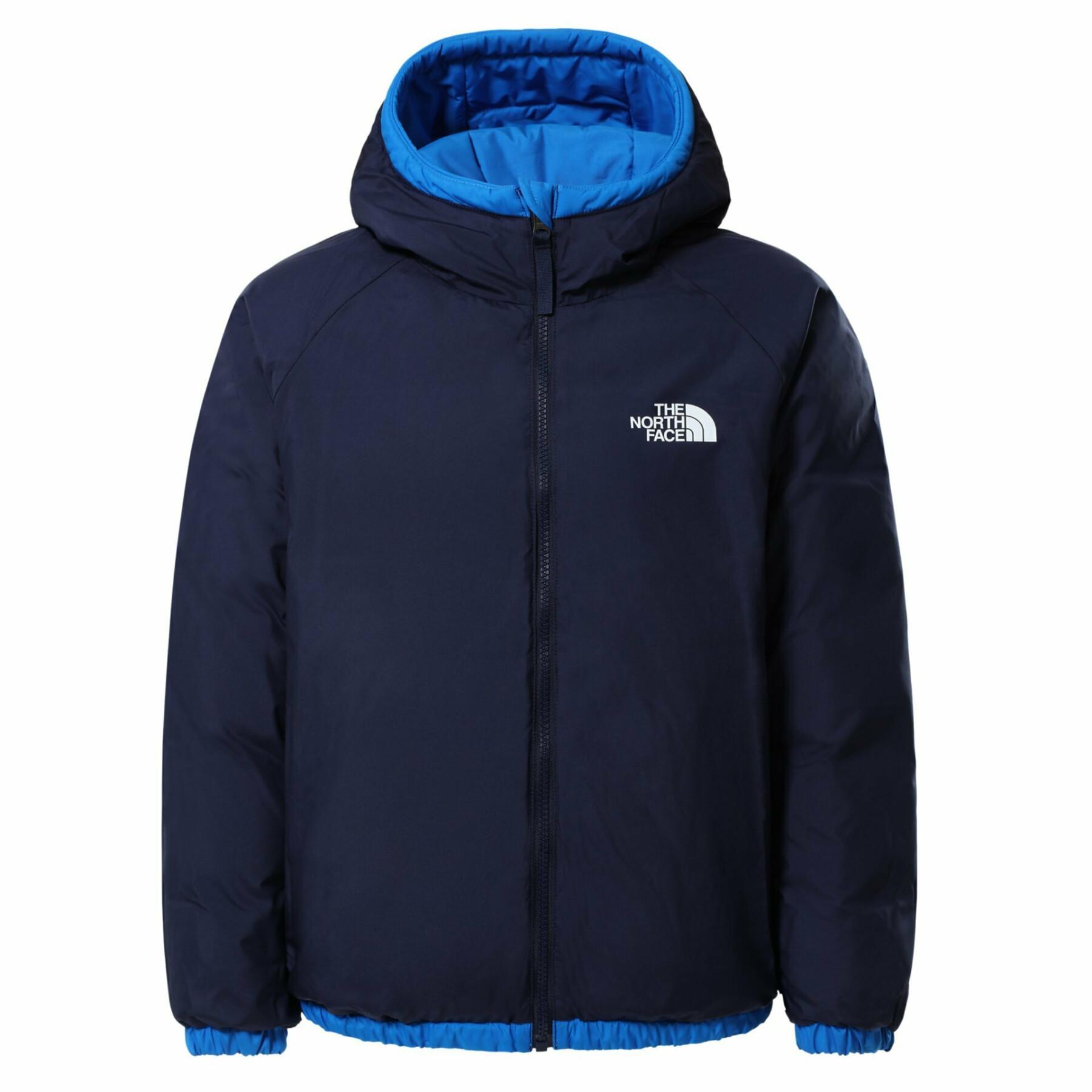 Casaco do rapaz The North Face Hyalite Down
