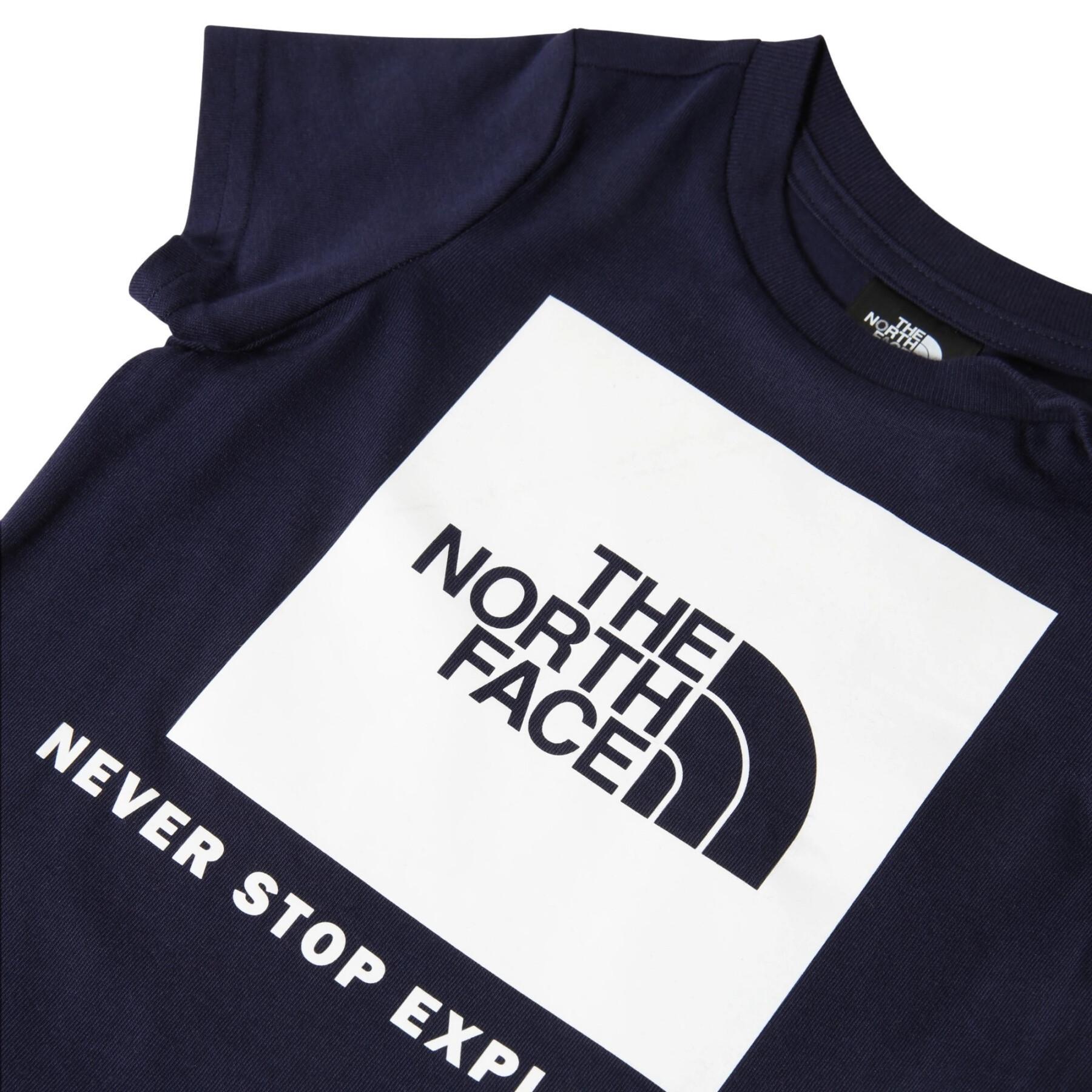 T-shirt bebé The North Face Inf Graphic