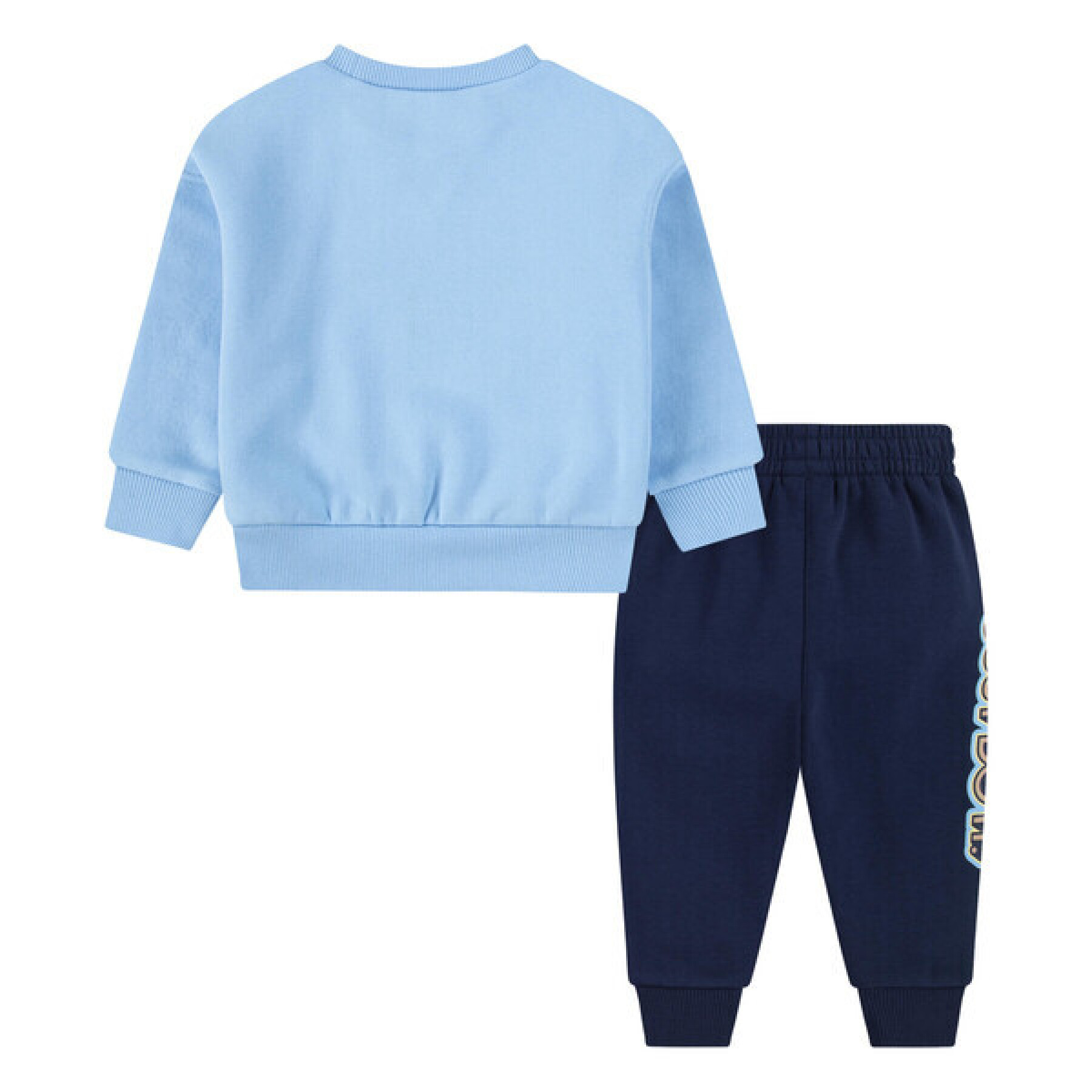 Conjunto de camisola e fato de treino para bebé menino Nike SOA Fleece
