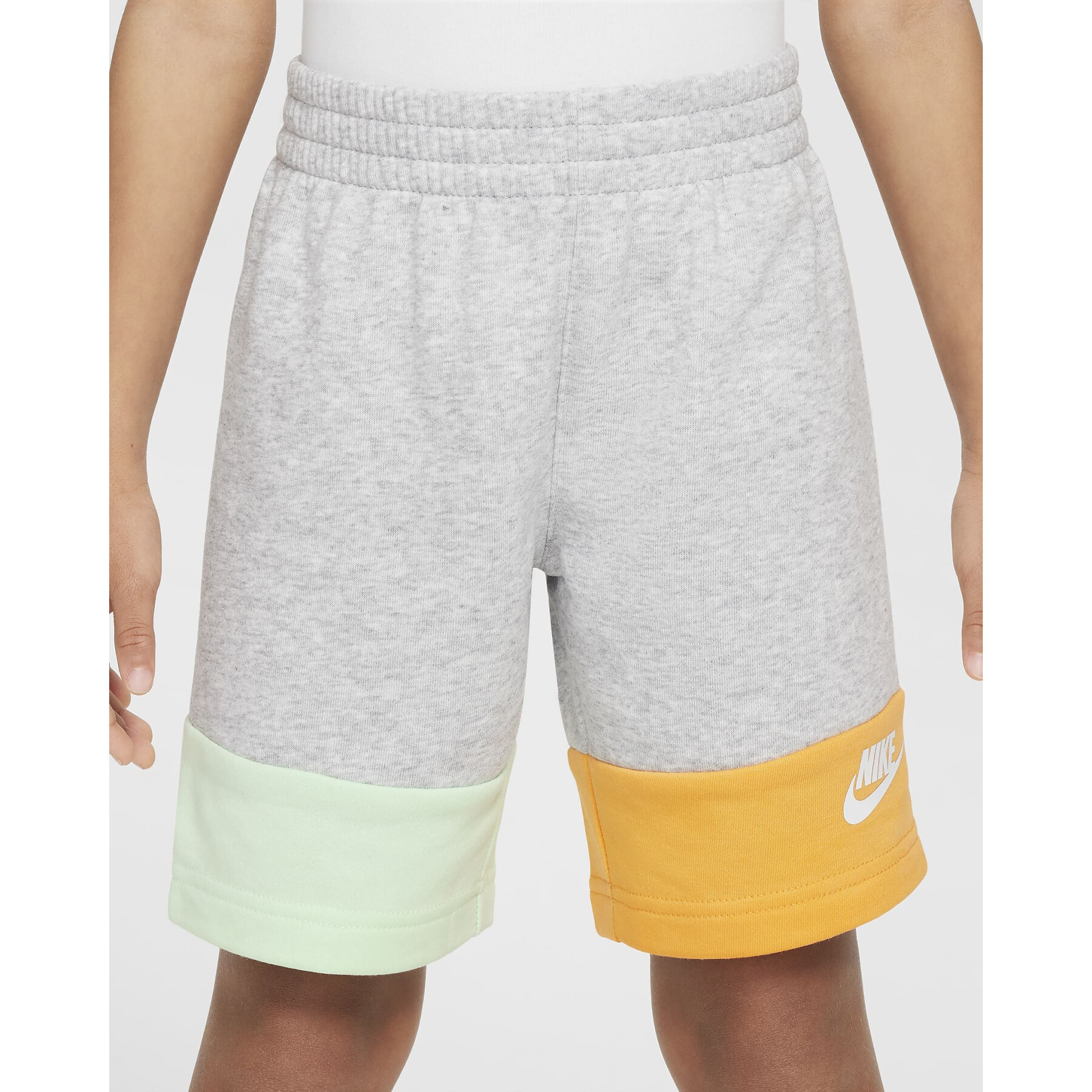 Conjunto de calções e t-shirt para criança Nike KSA