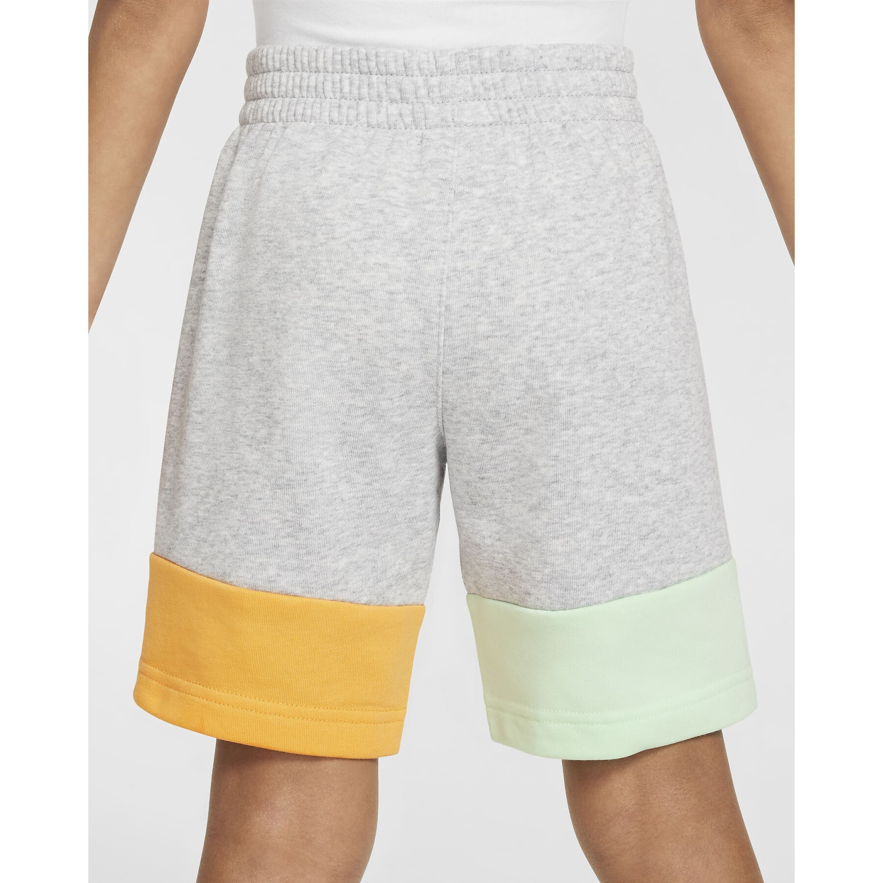 Conjunto de calções e t-shirt para criança Nike KSA