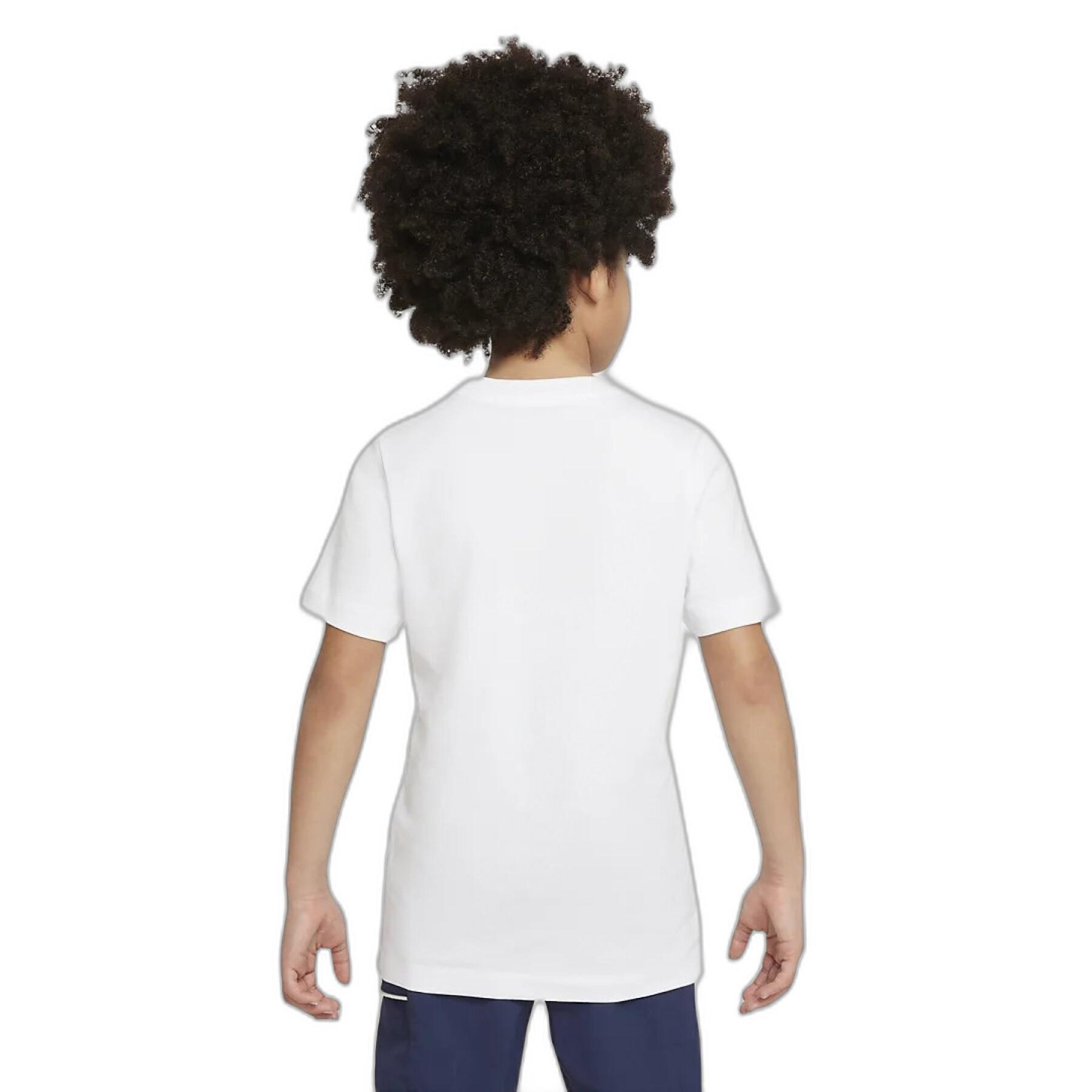 T-shirt de criança Tottenham Crest 2022/23