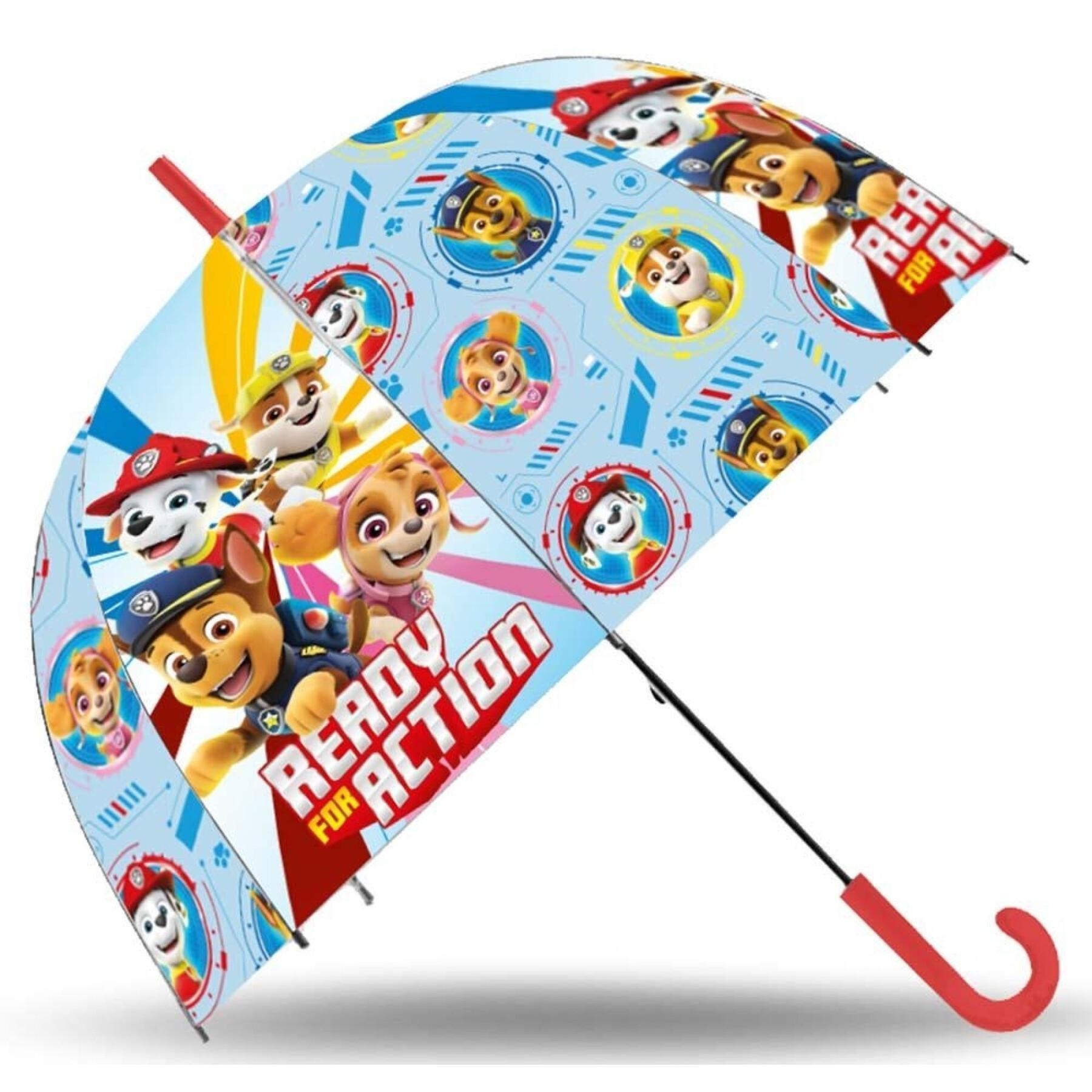 Guarda-chuva Paw Patrol