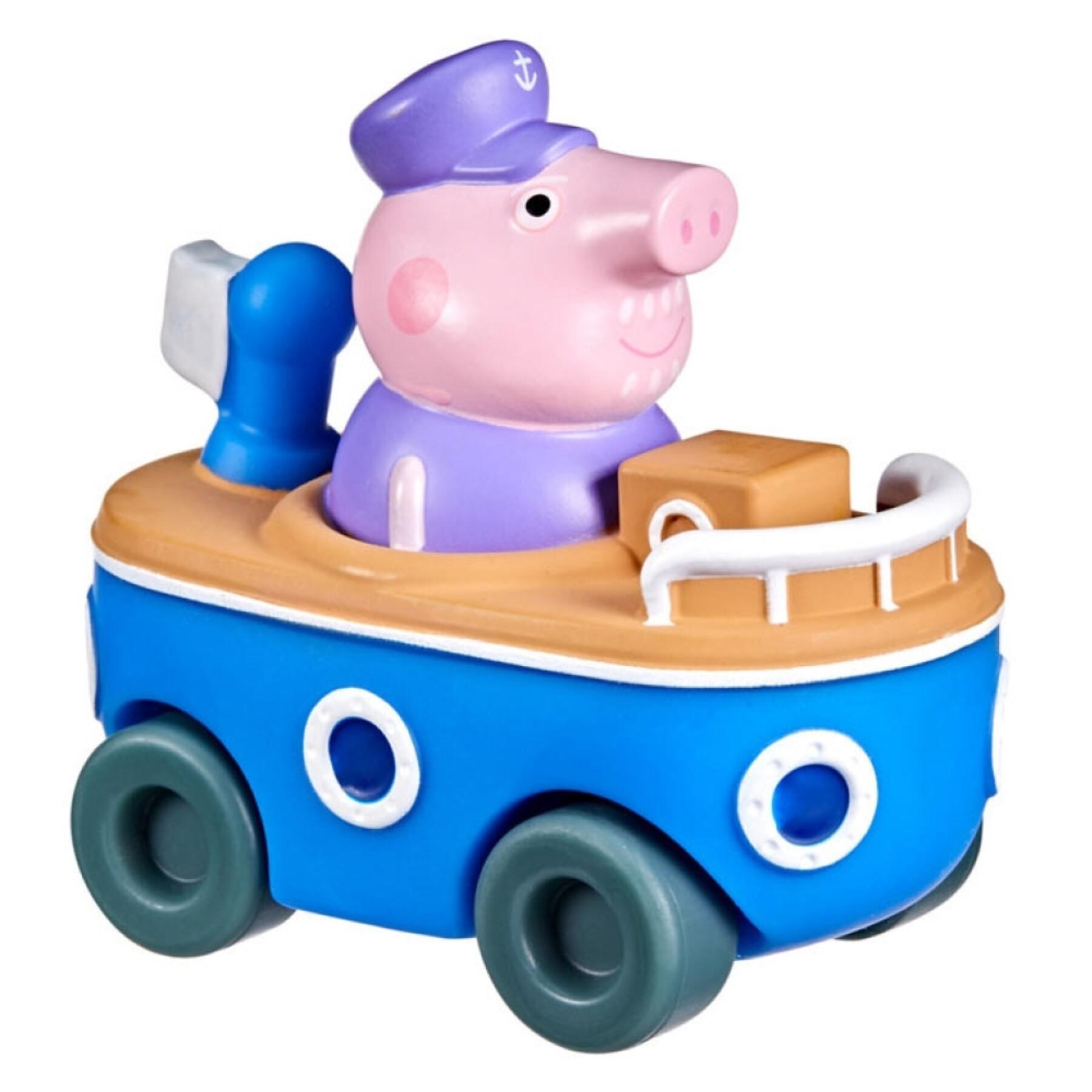 Jogos de carros Peppa Pig Mini Buggy