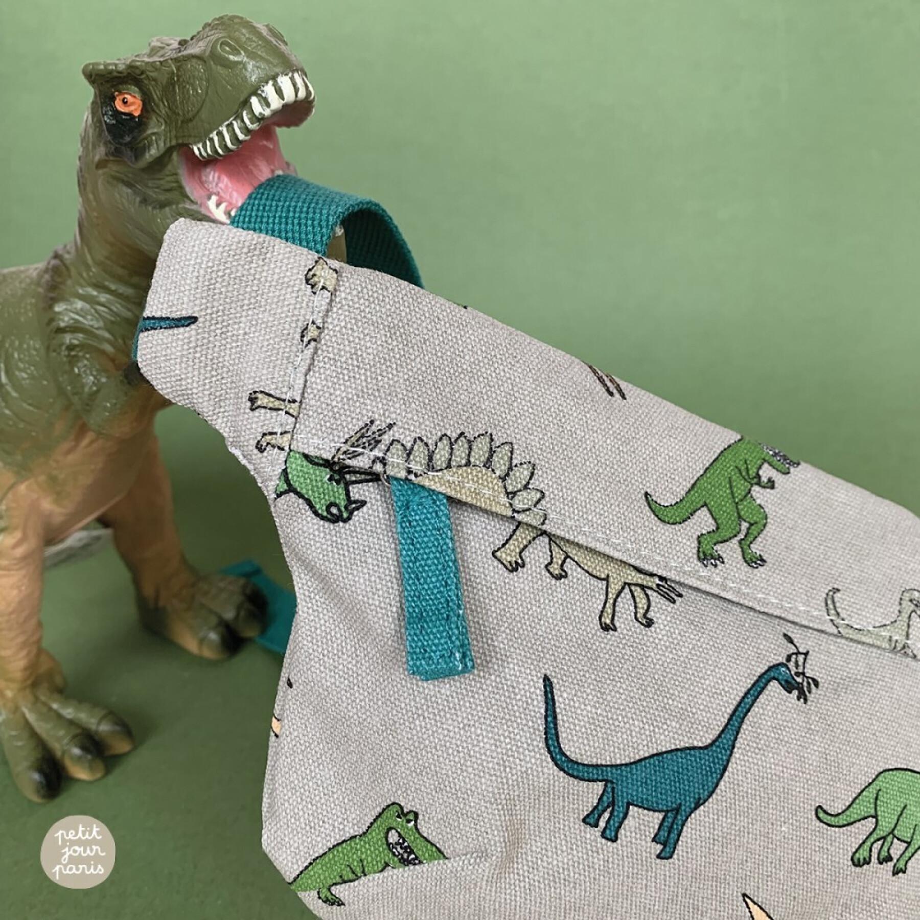 Pacote de cintura para crianças Petit Jour Les Dinosaures