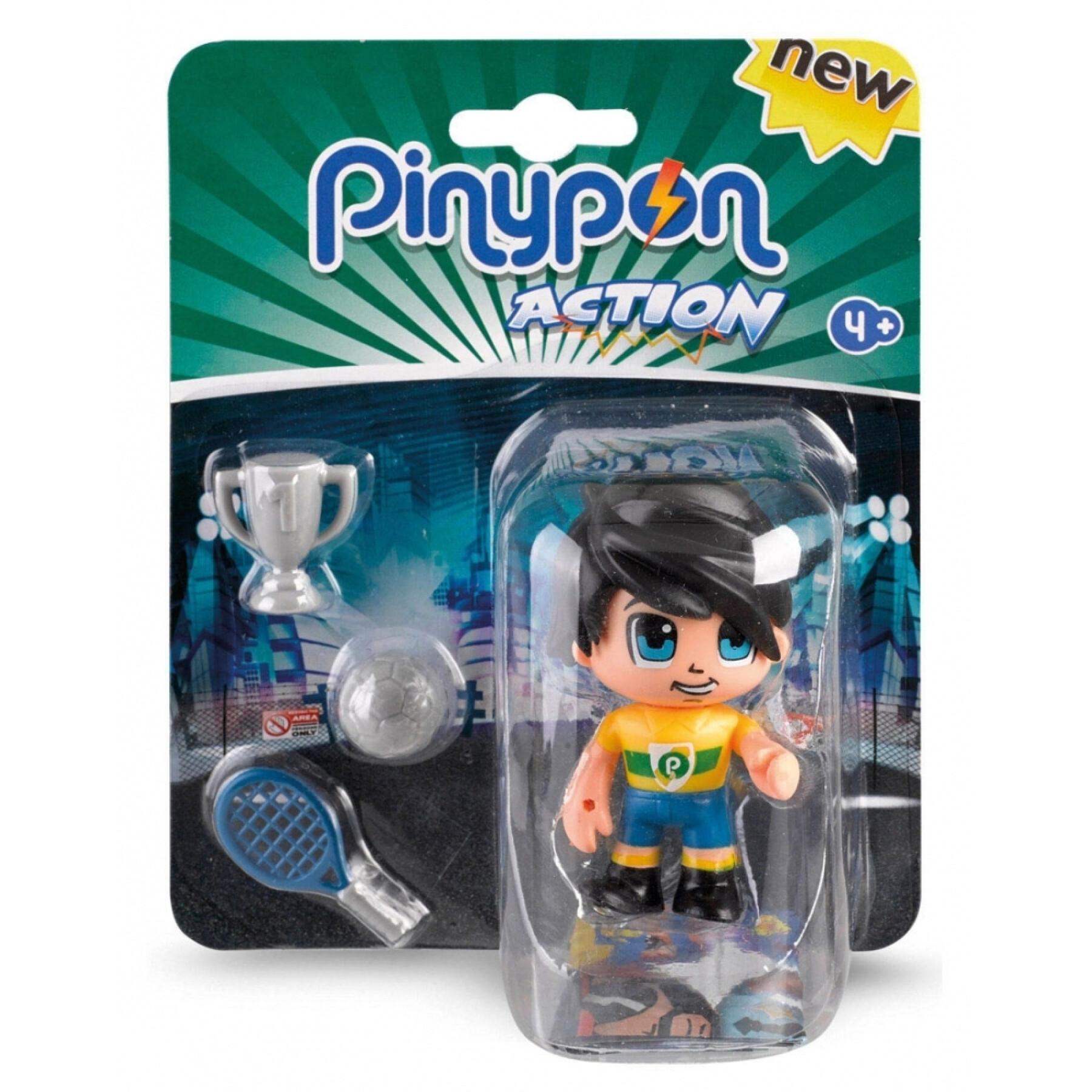 Figura de acção Pinypon