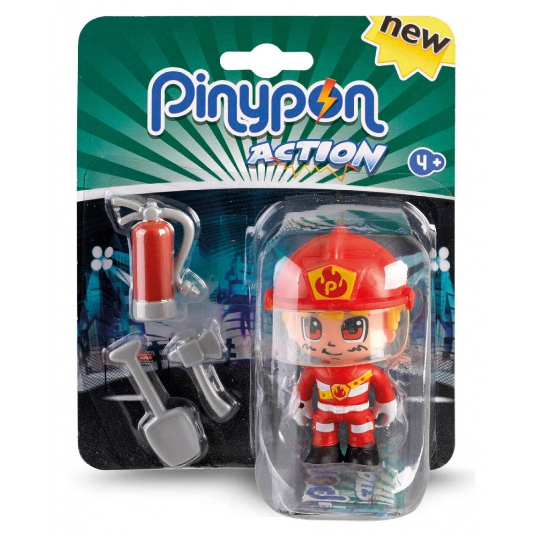 Figura de acção Pinypon