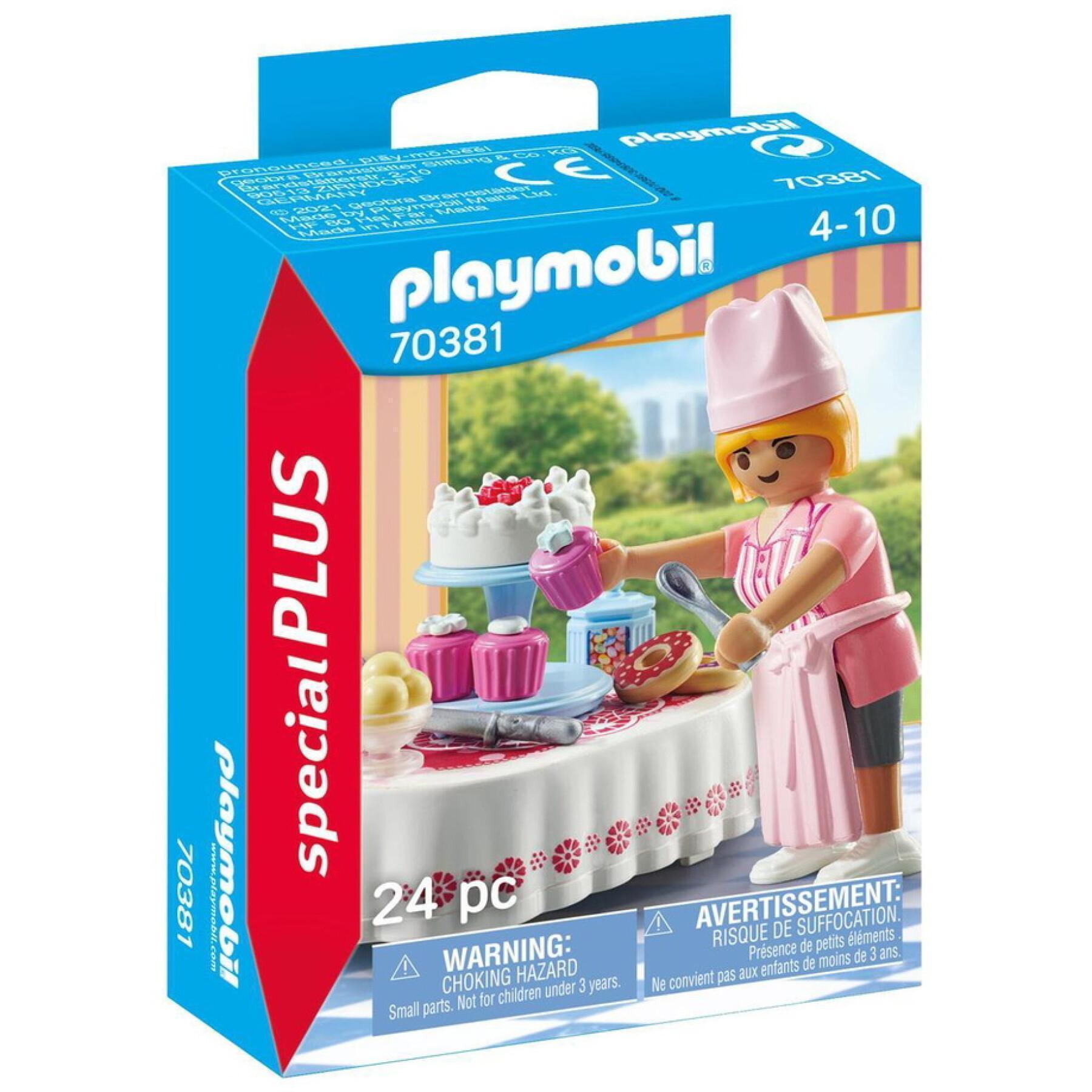Patisserie Playmobil