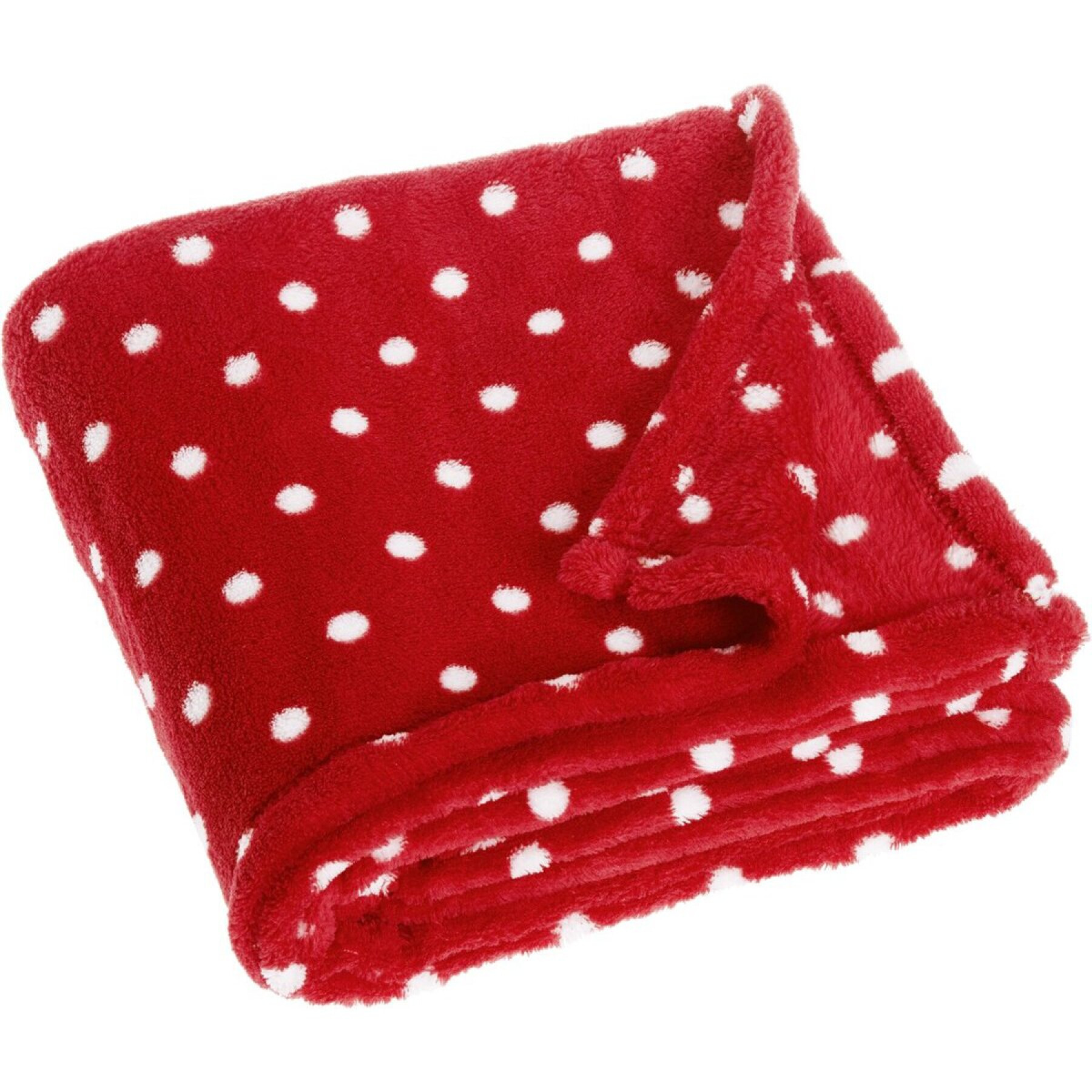 Manta de lã para bebé Playshoes Dots