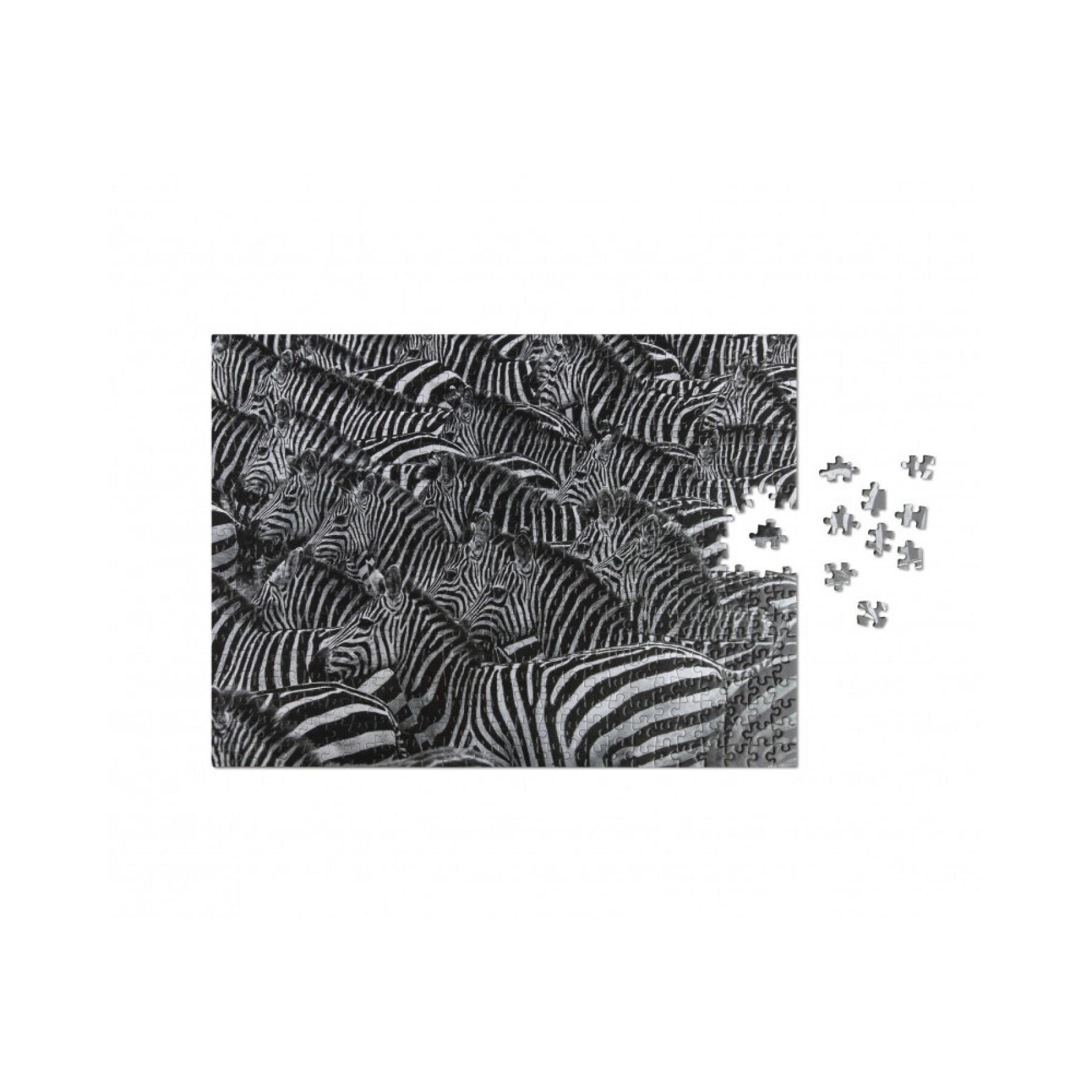 Puzzle Printworks Zebra