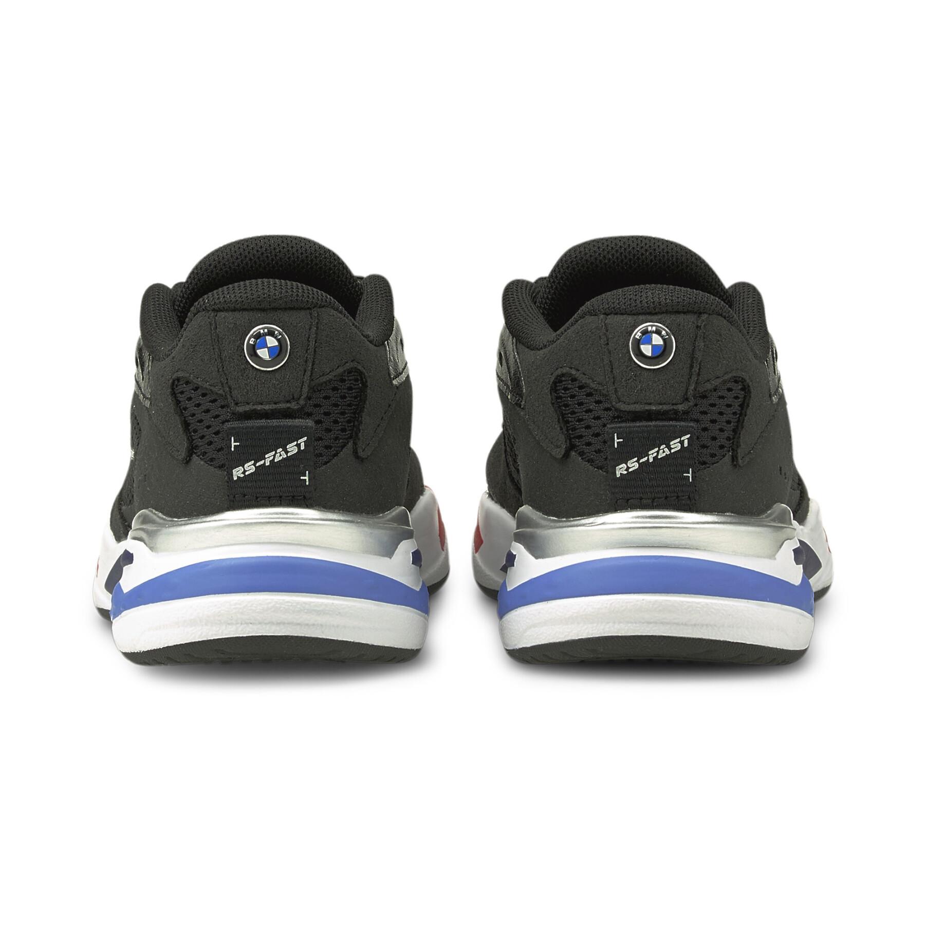 Sapatos de criança Puma BMW MMS RS-Fast V PS