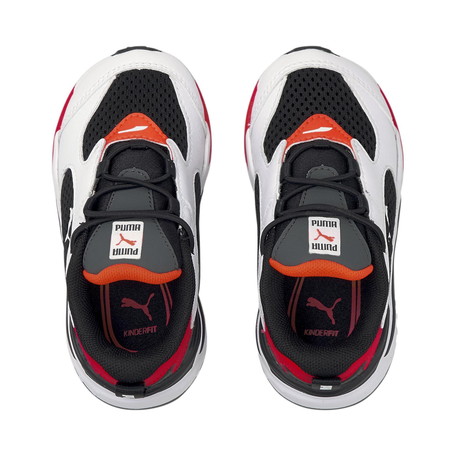 Sapatos de bebê Puma RS-Fast AC