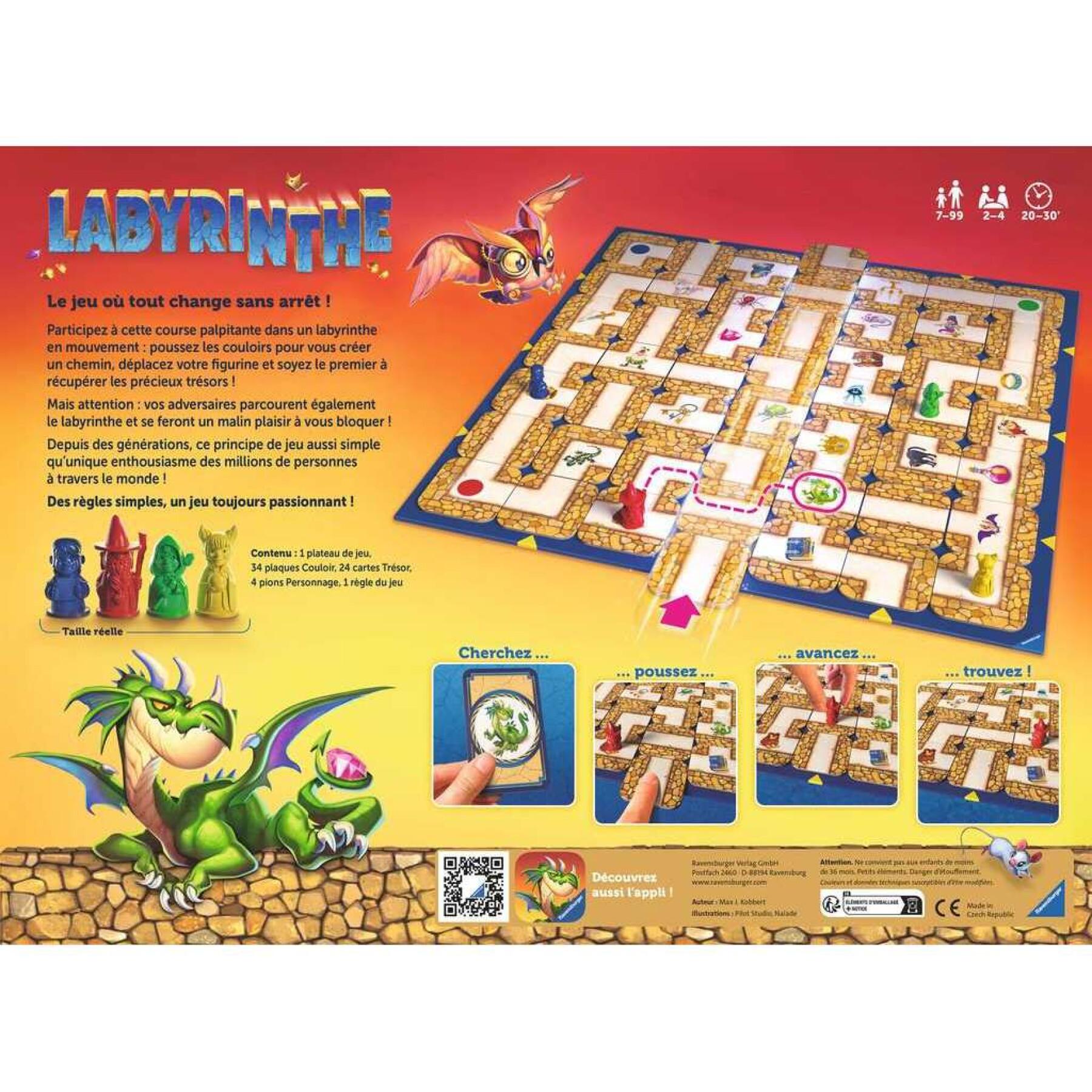 Labirinto Ravensburger