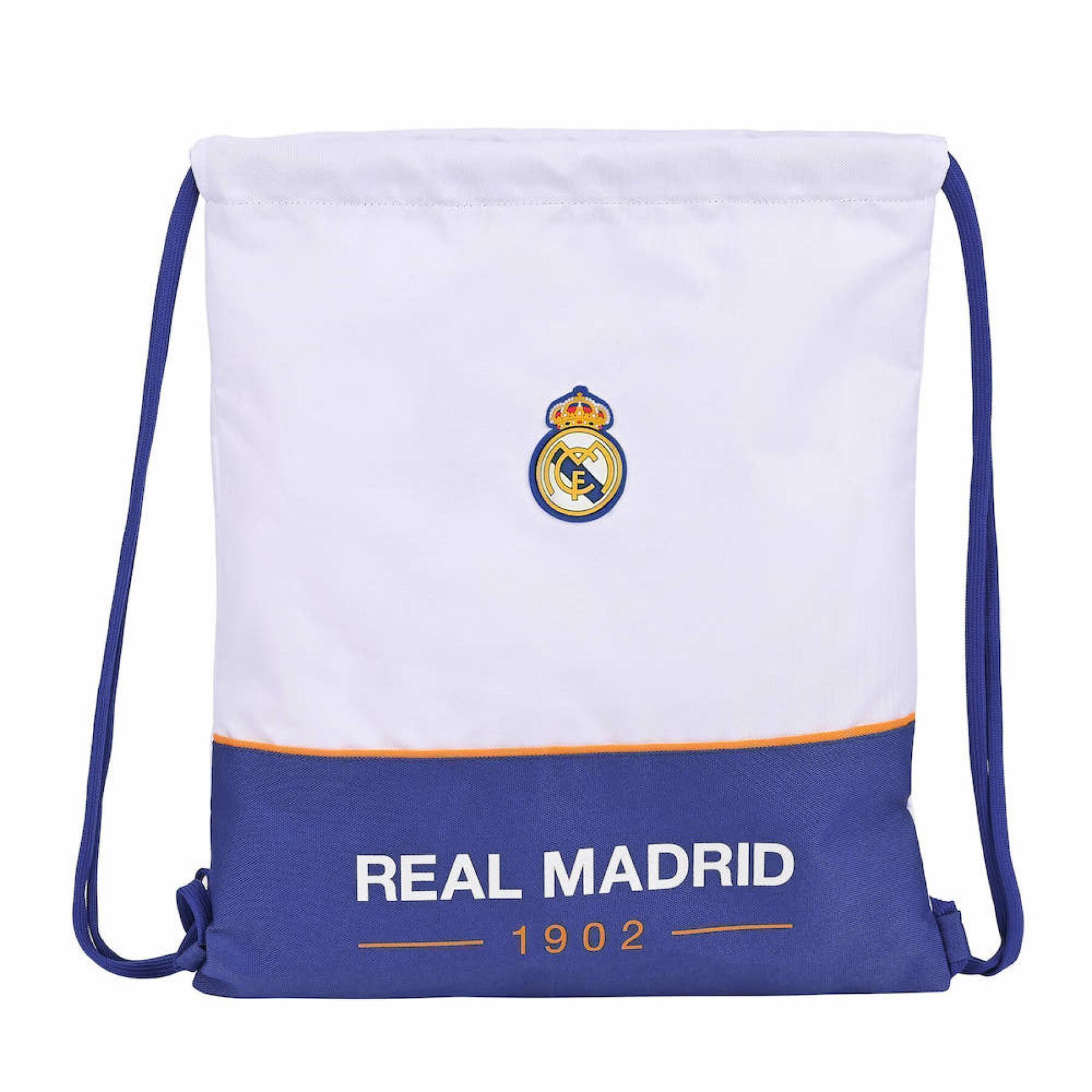 Saco desportivo para crianças Real Madrid