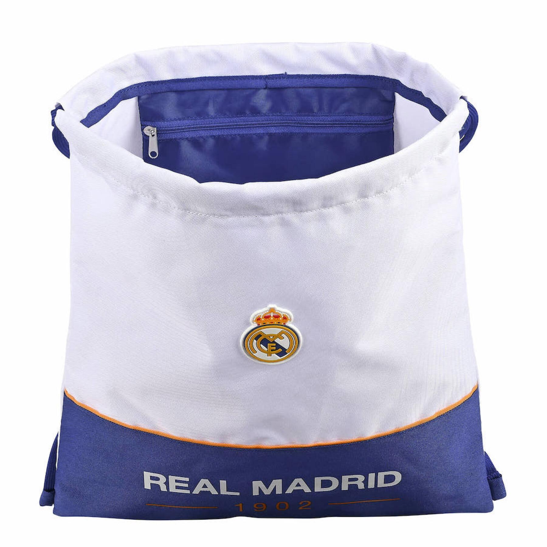 Saco desportivo para crianças Real Madrid