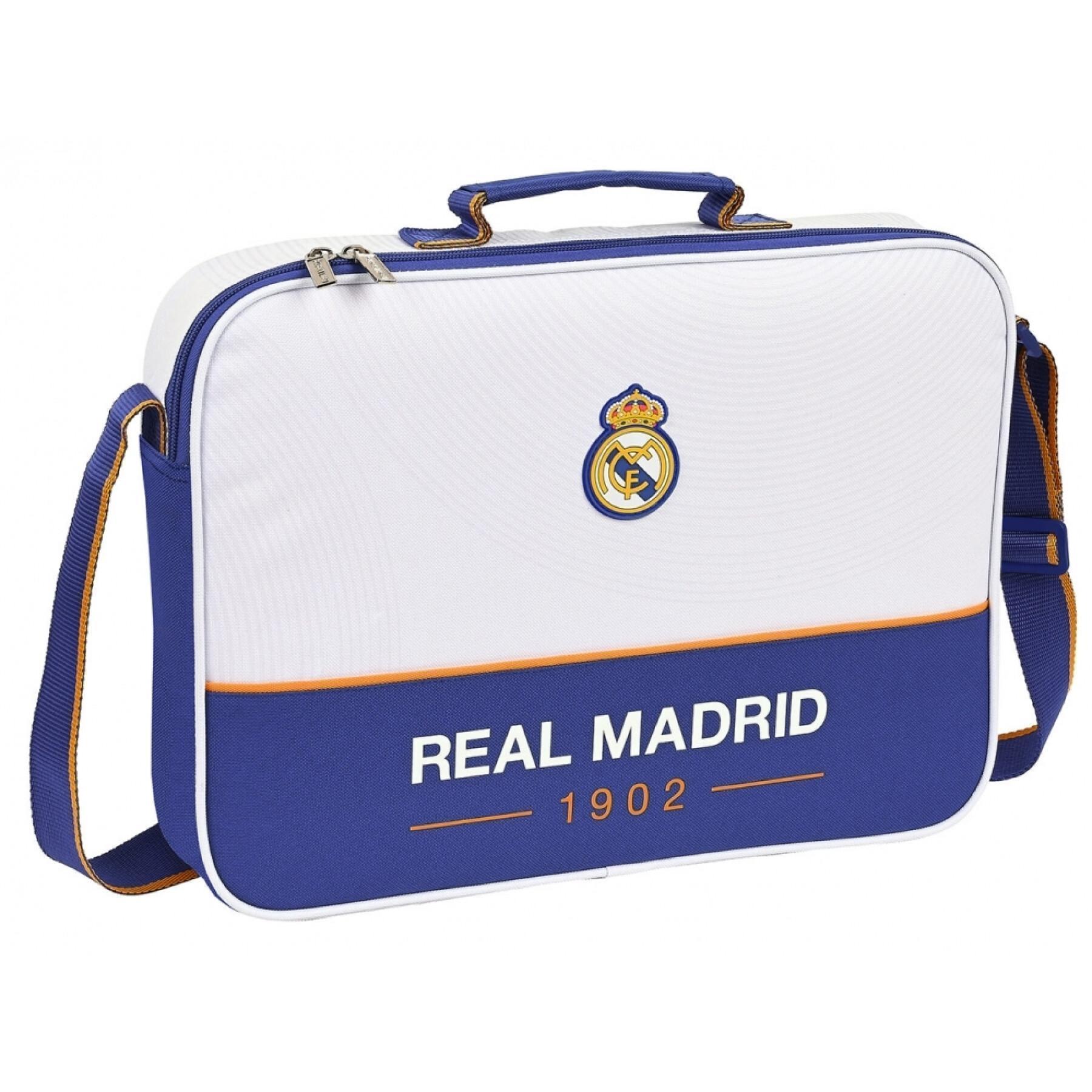 Saco de ombro para crianças Real Madrid