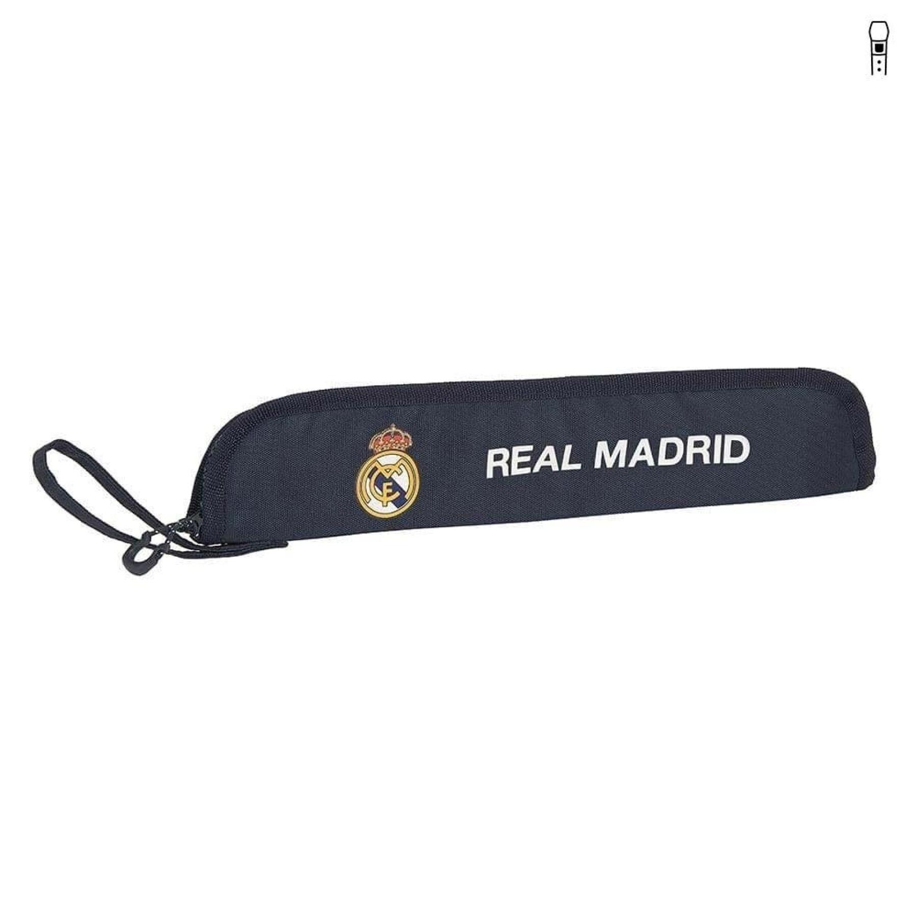 Porta flautas para crianças Real Madrid Logo