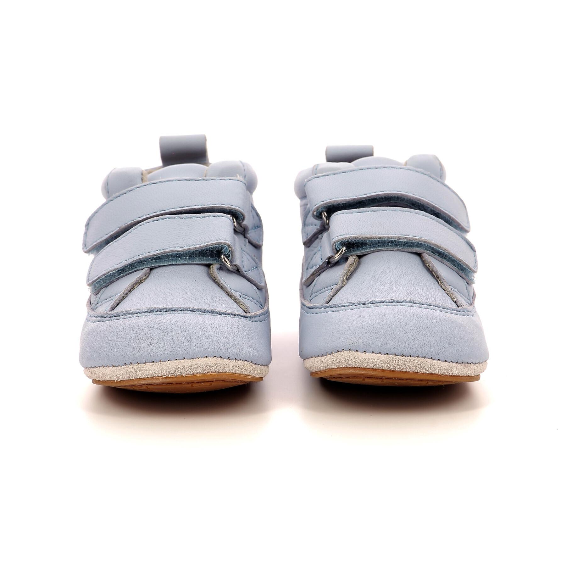 Sandálias para bebés Robeez Robycratch