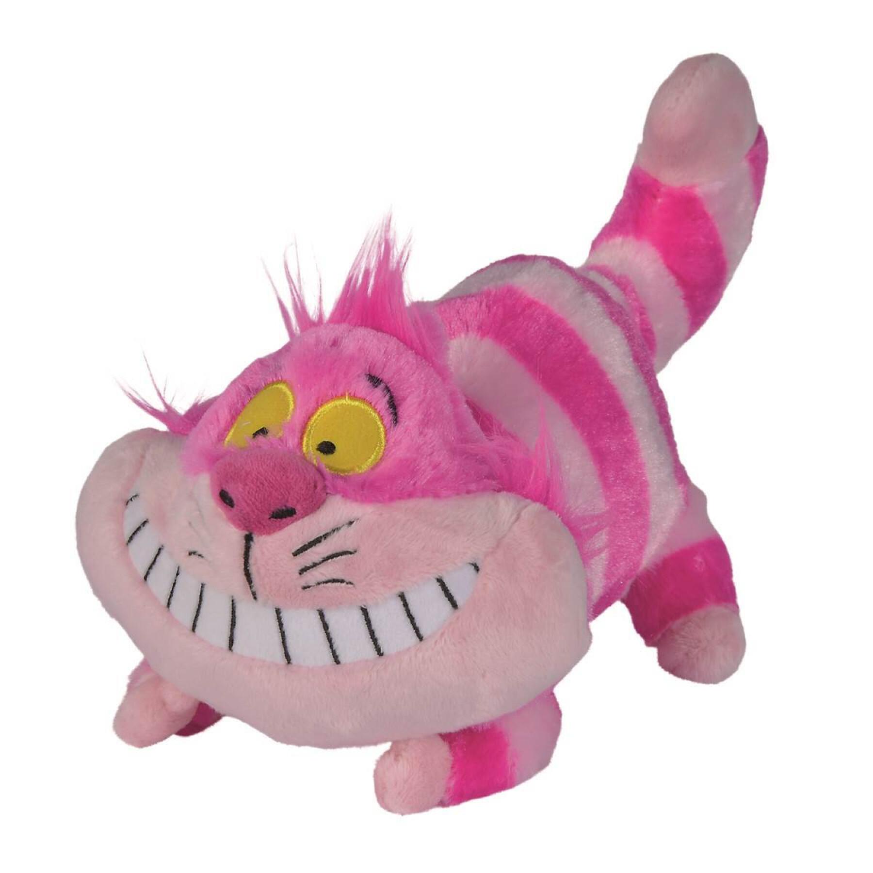 Pelúcia média Simba Disney Cheshire Cat Lying In Bag