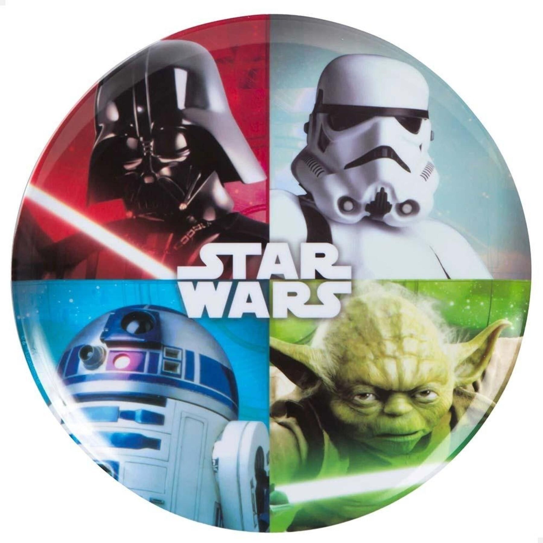 Placa de melamina Star Wars
