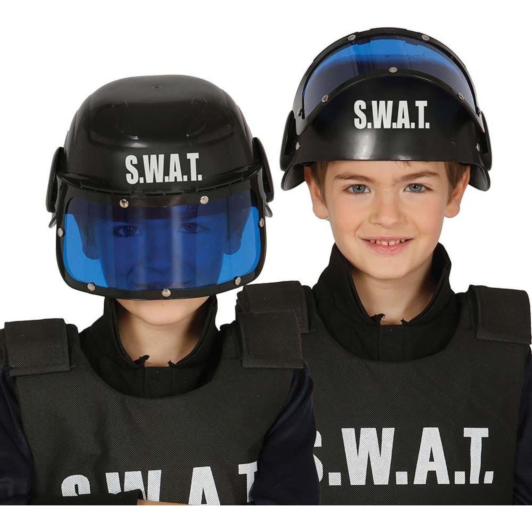 Disfarce policial SWAT
