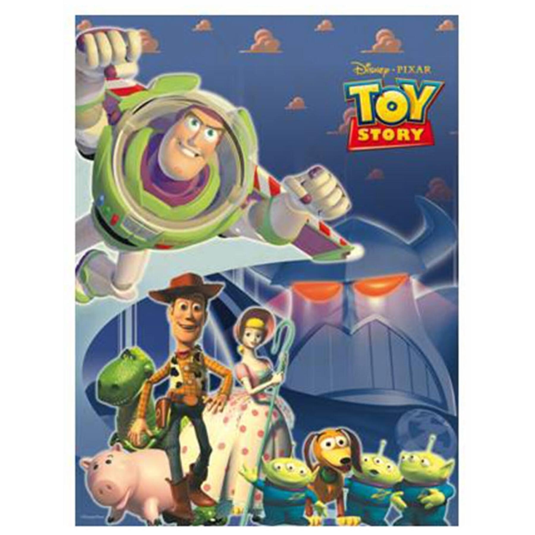 Pintura sobre tela Toy Story