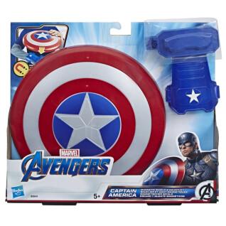 Escudo + gant Avengers Captain America