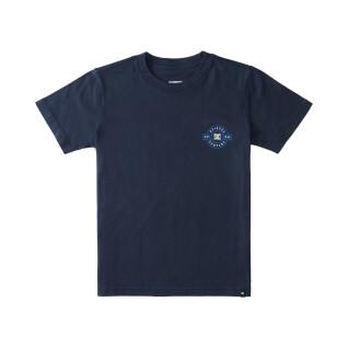 T-shirt de criança DC Shoes Crest
