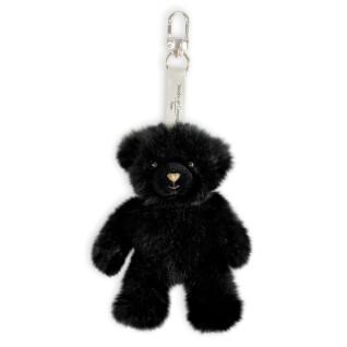 Porta-chaves em peluche Doudou & compagnie Ours Collection