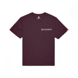 T-shirt de criança Element Blazin Chest
