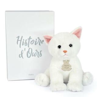 Pelúcia Histoire d'Ours Bébé Chat