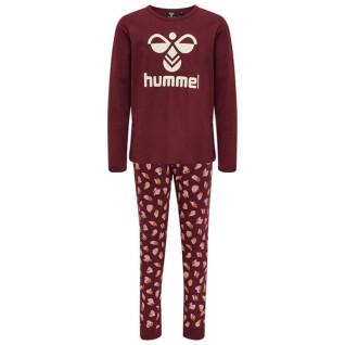 Pijama de menina Hummel Carolina
