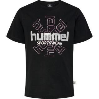 T-shirt de criança Hummel hmlCircly
