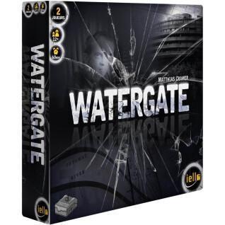 Jogos de tabuleiro IELLO Watergate